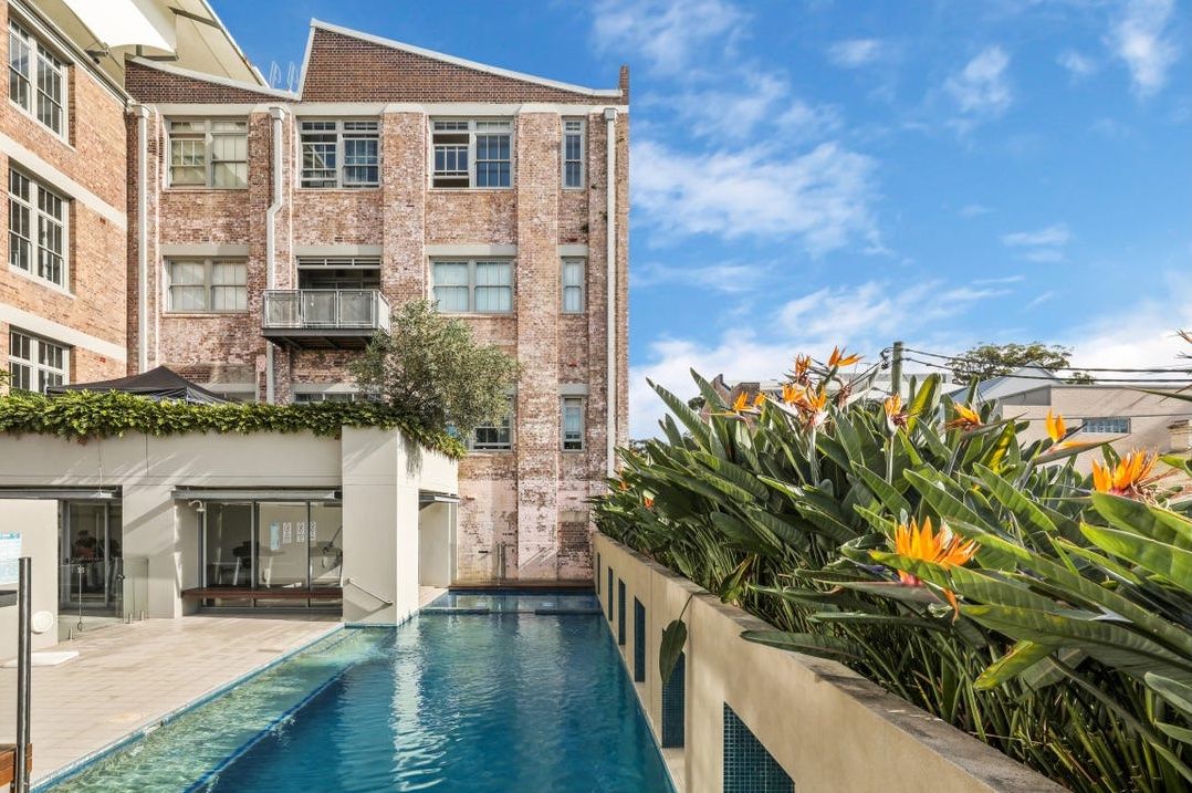 302/11-23 Gordon Street, Marrickville, NSW 2204