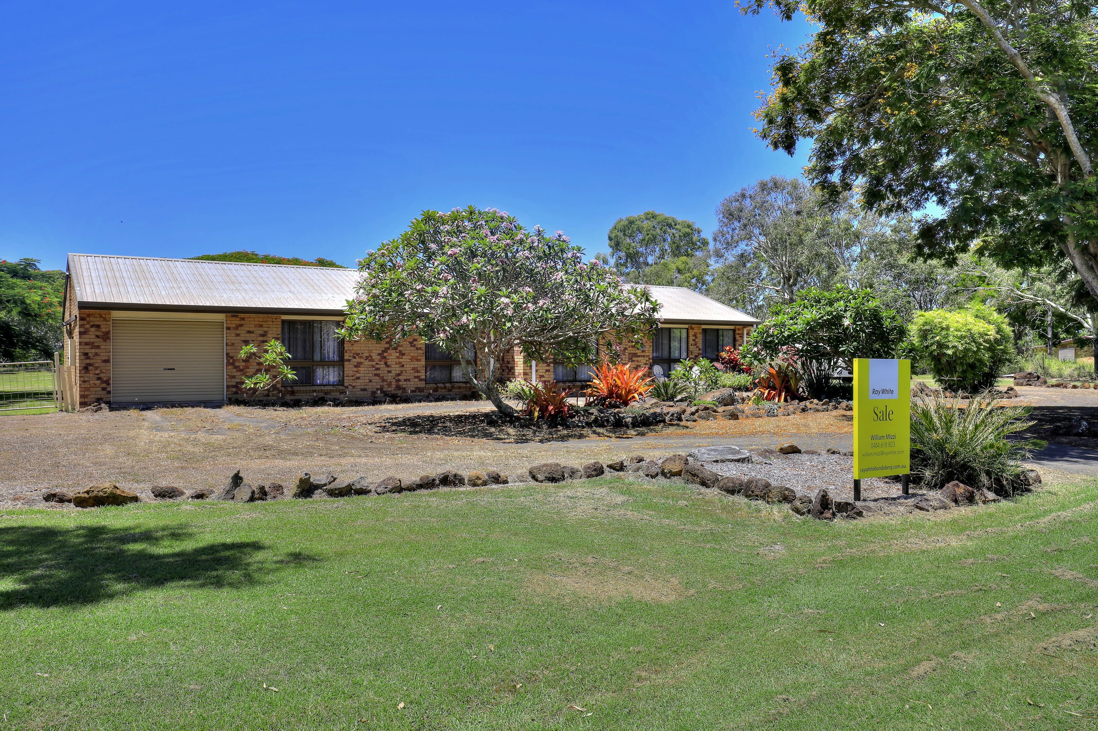 169 Innes Park Road, Innes Park, QLD 4670 Sold House Ray White
