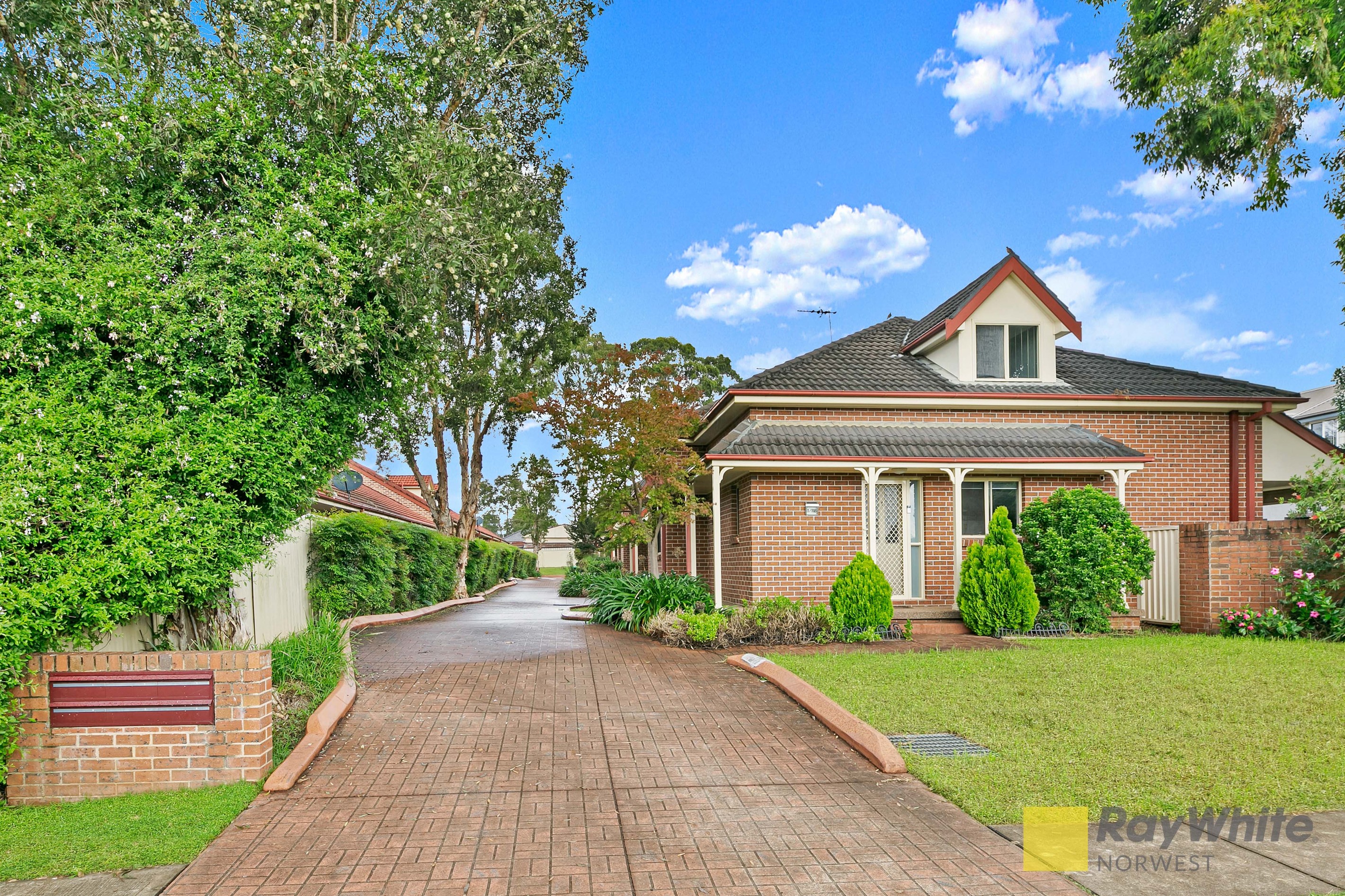 Townhouse 2/118 Brisbane Street, St Marys, NSW 2760