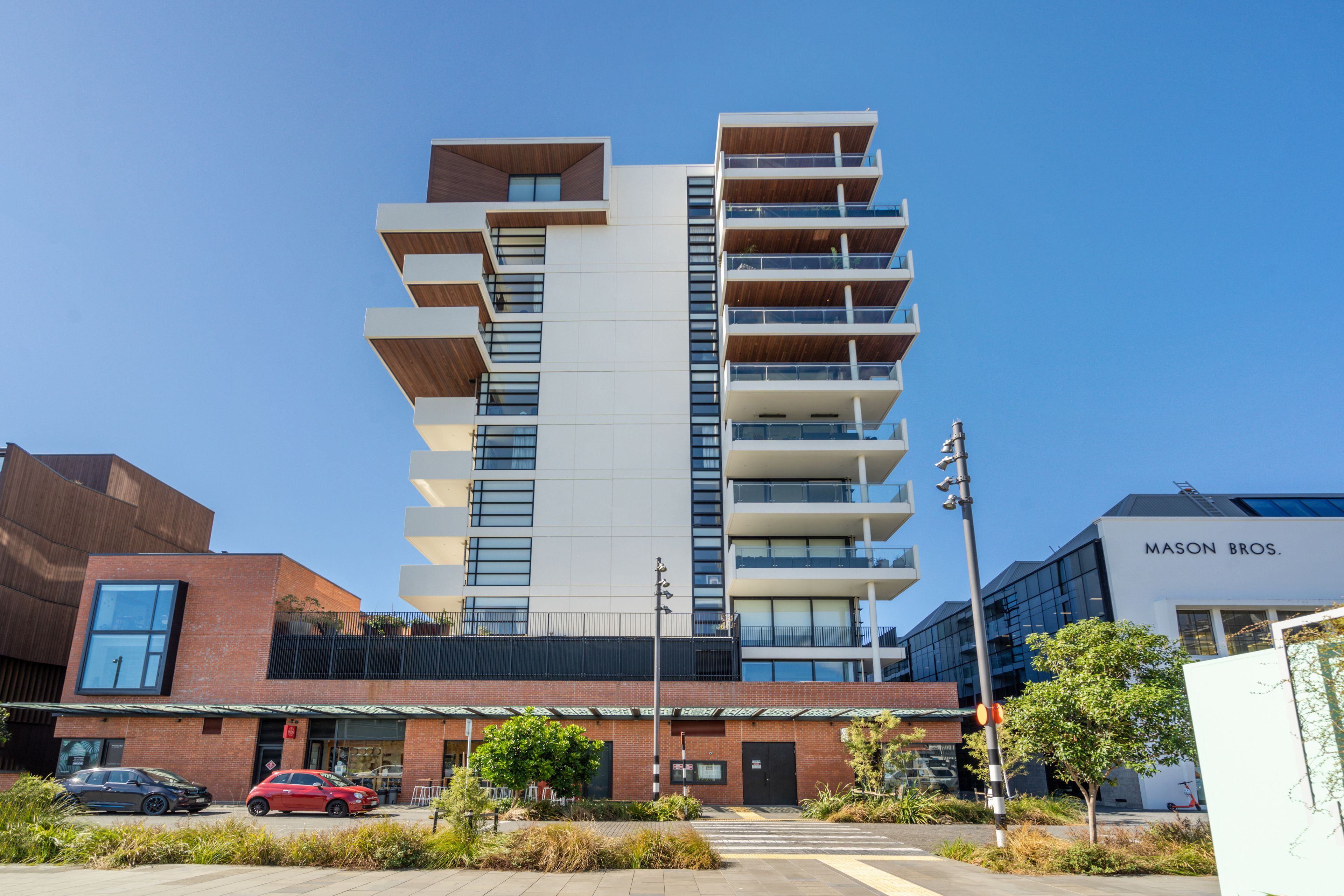 804/141 Pakenham Street West, Wynyard Quarter, Auckland