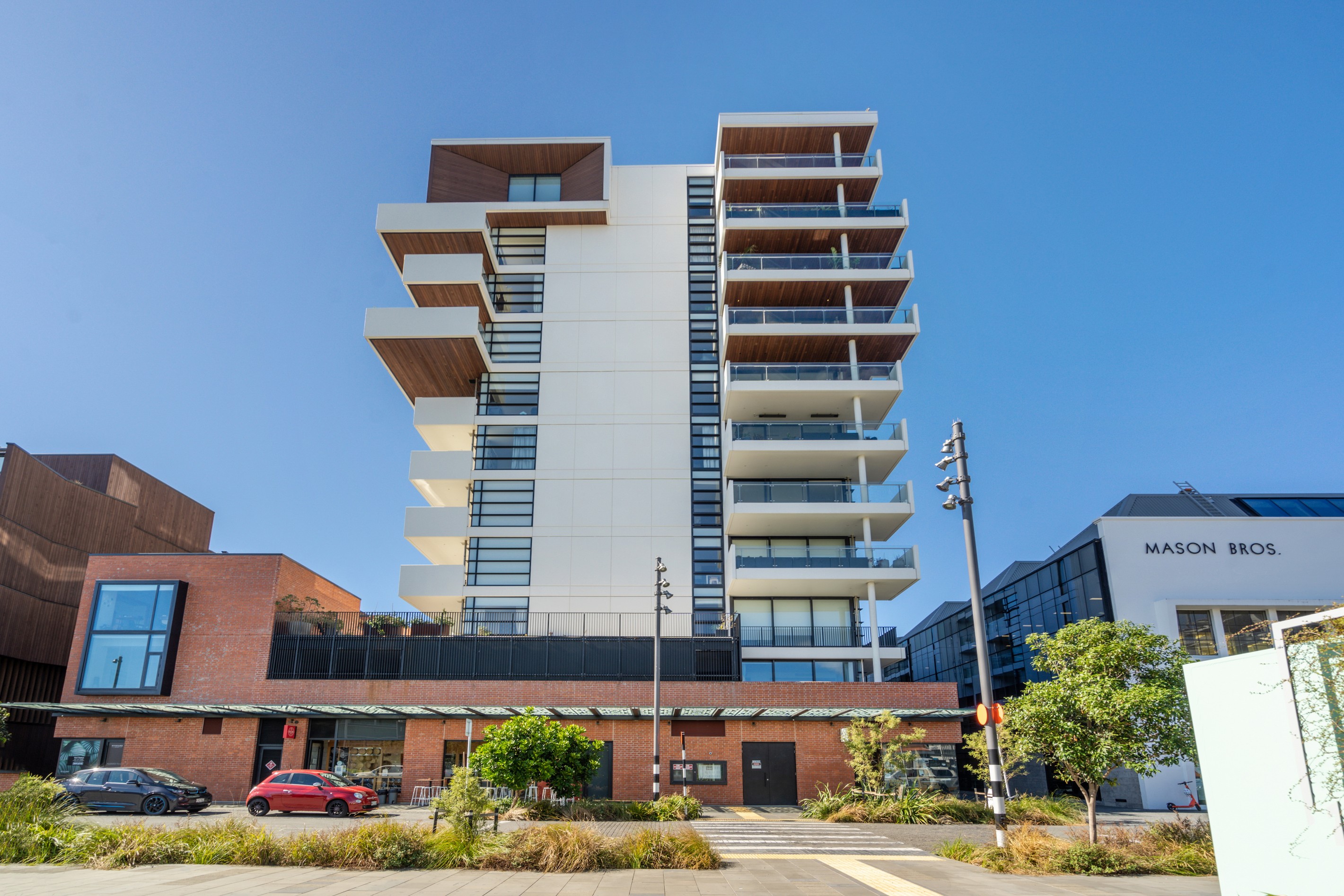 804/141 Pakenham Street West, Wynyard Quarter, Auckland