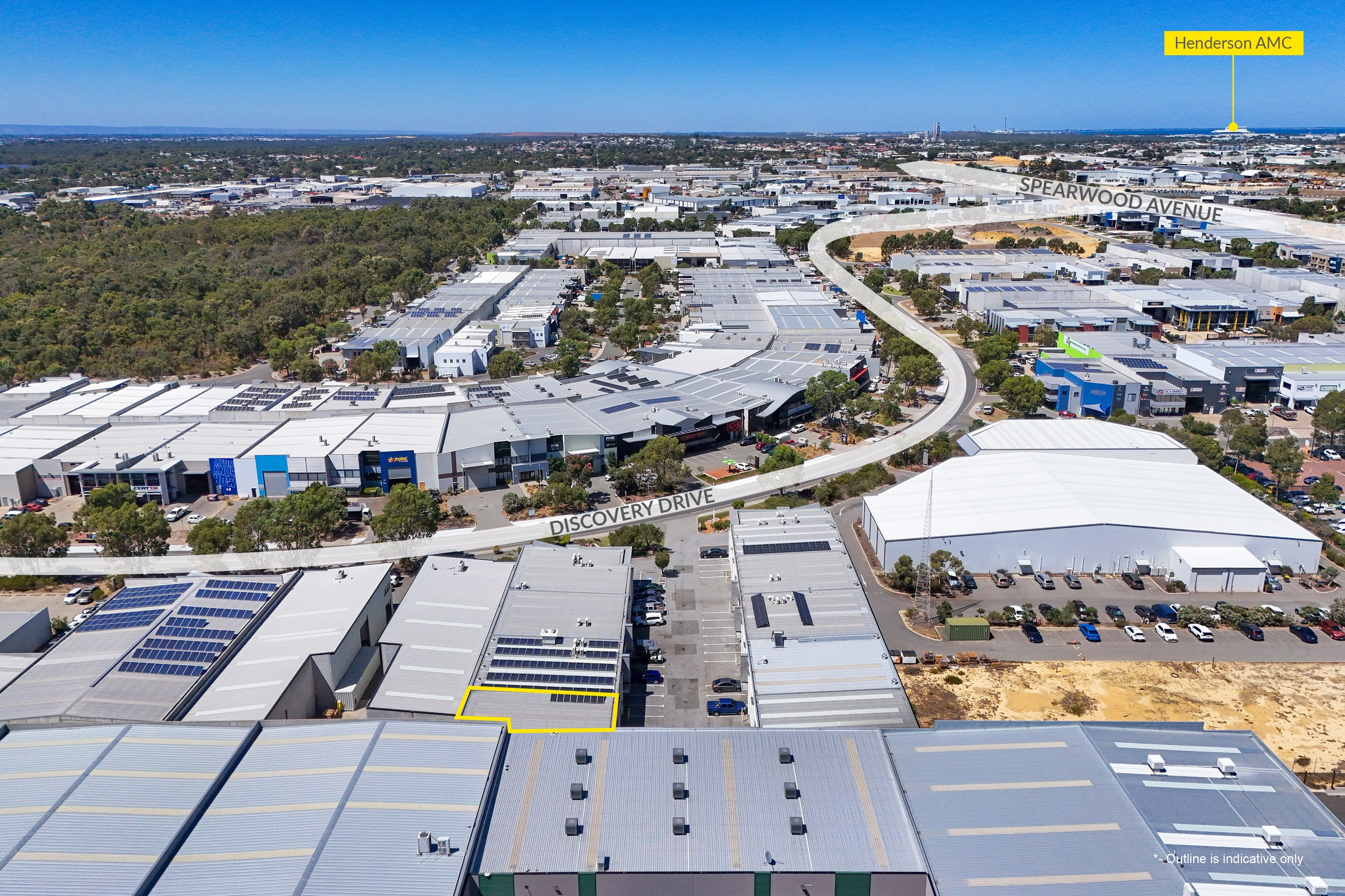 8/41 Discovery Drive, Bibra Lake, WA 6163