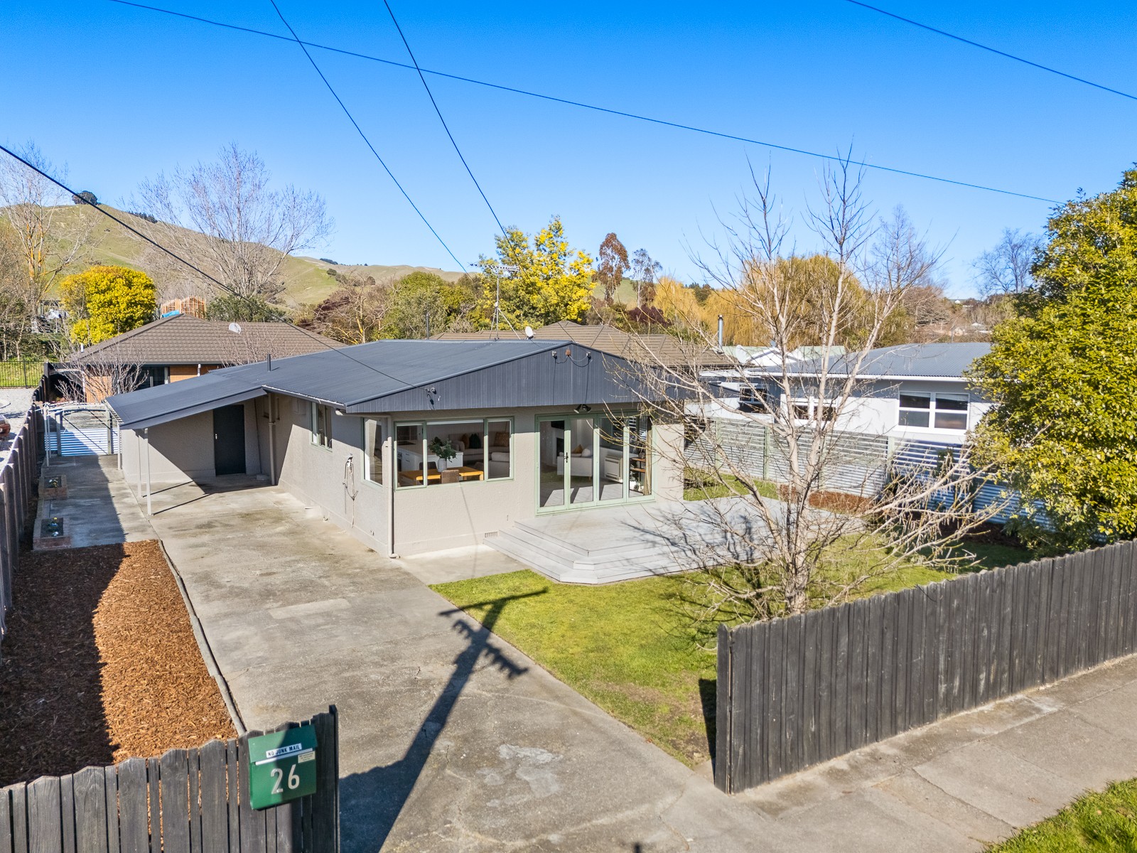 26 McKenzie Street, Witherlea, Marlborough District