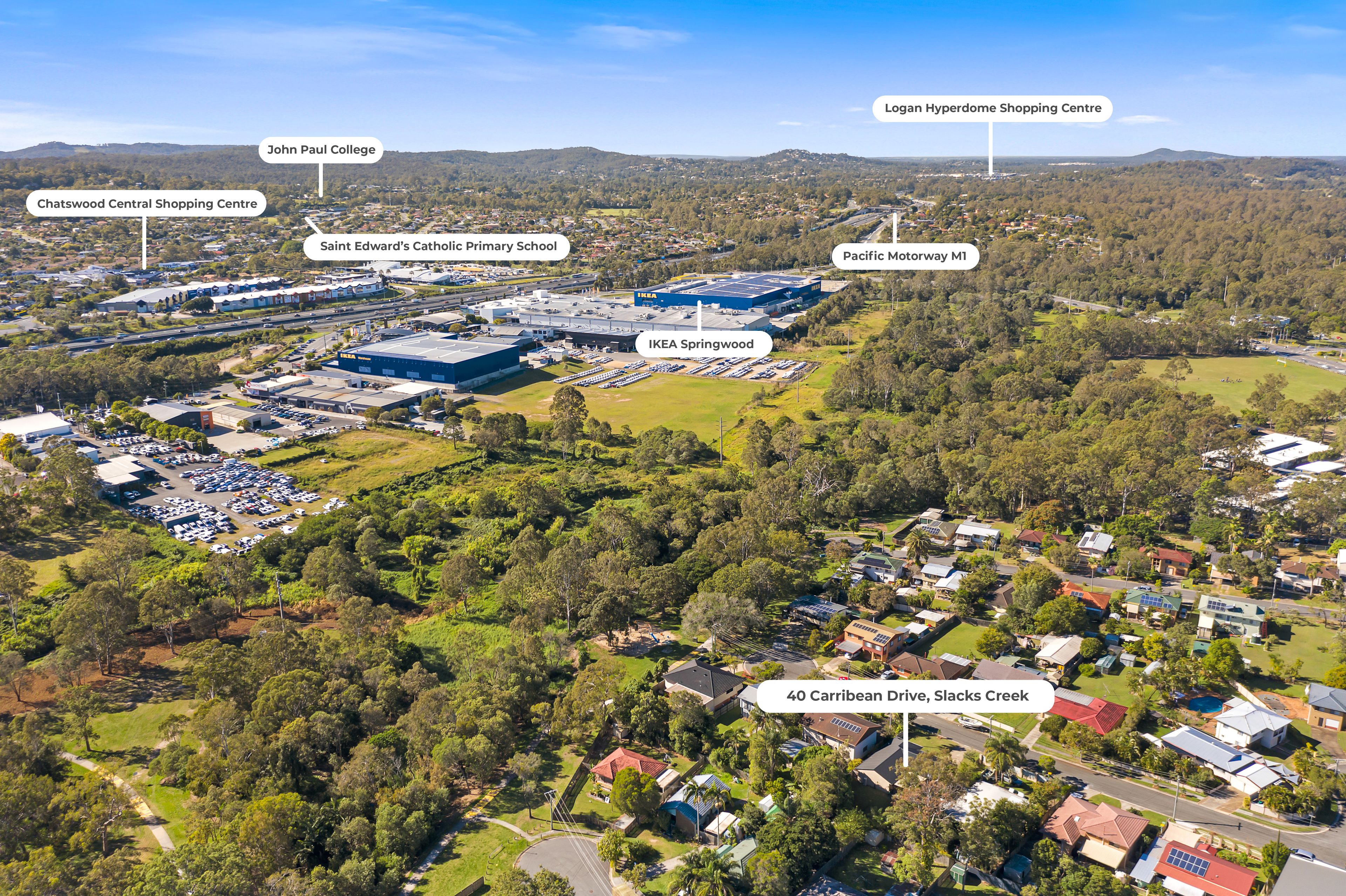 40 Carribean Drive, Slacks Creek, QLD 4127