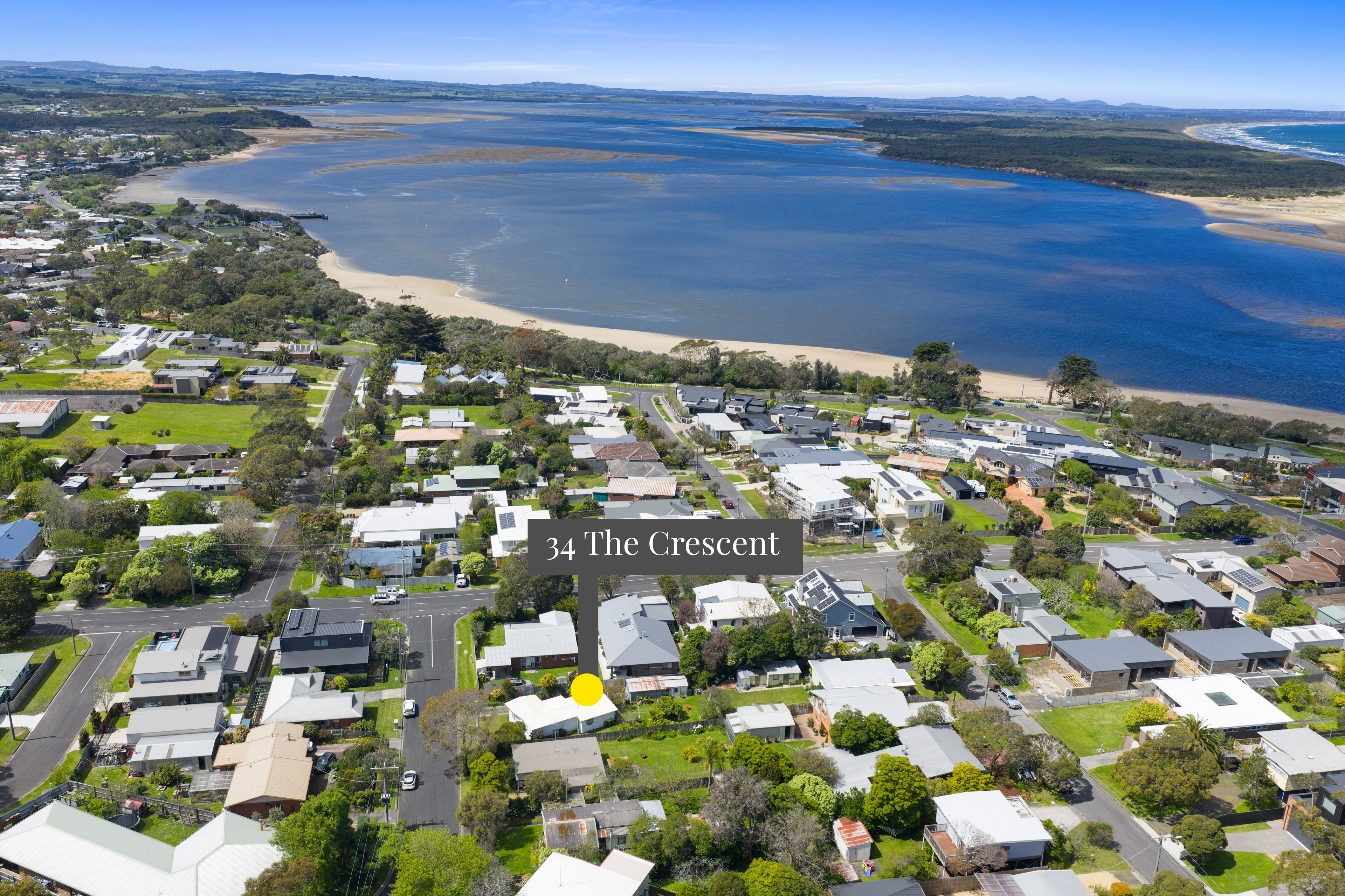 34 The Crescent — photo from Ray White Inverloch