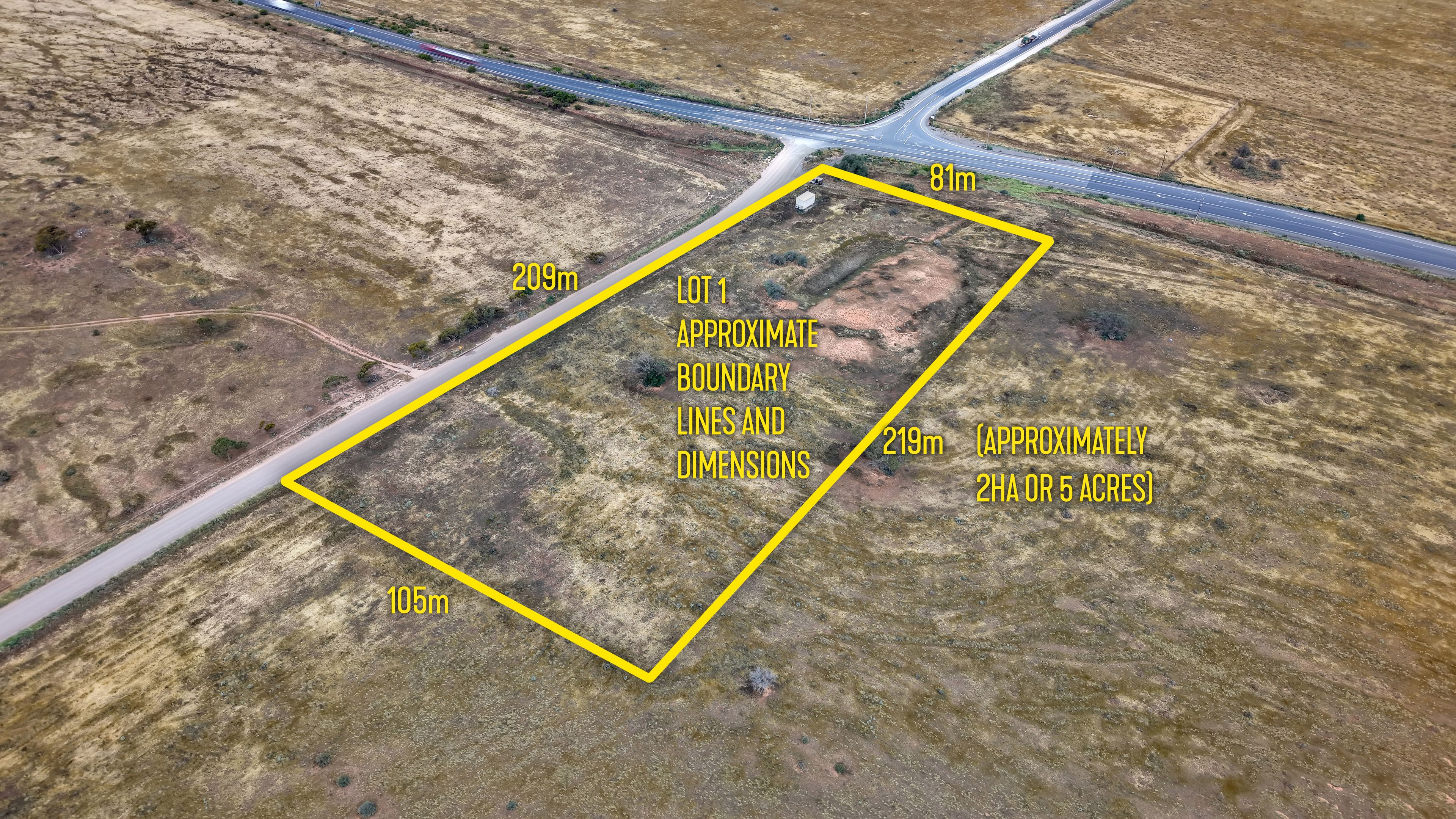 Lot 733 Bower Boundary Road — photo 3 of 4
