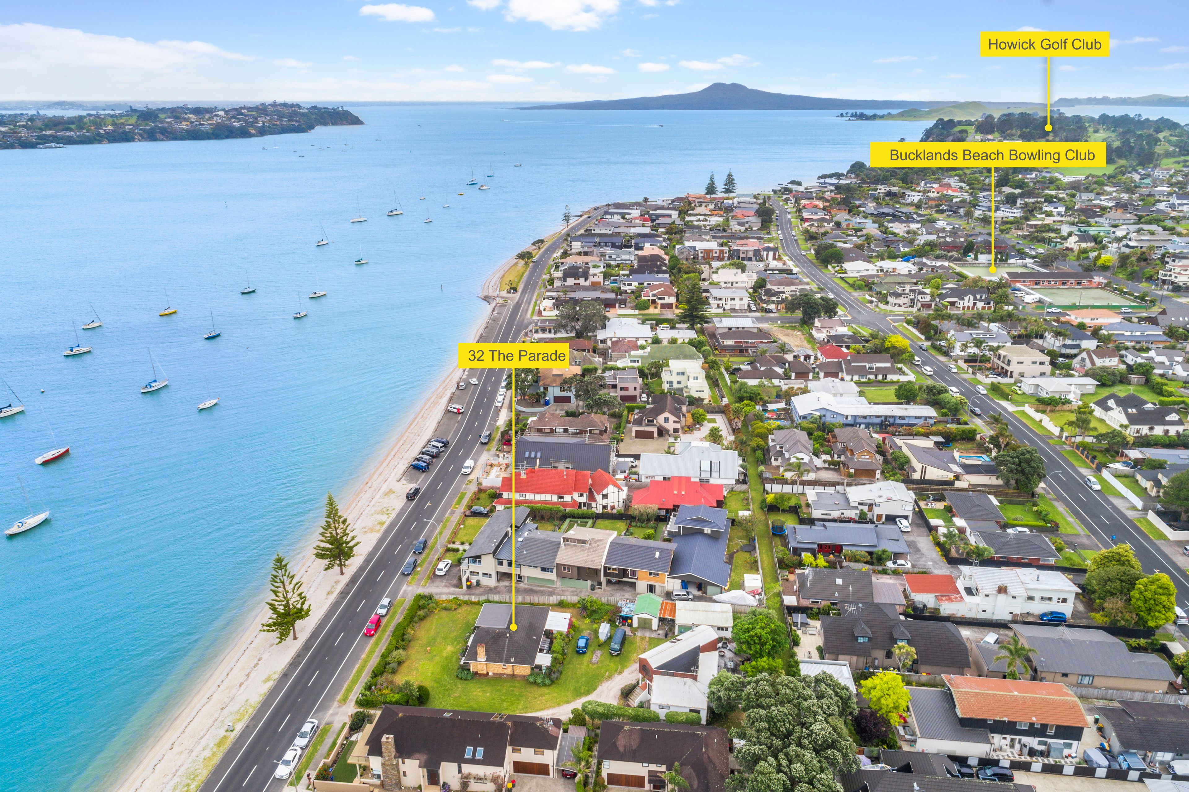 32A & 32B The Parade, Bucklands Beach, Manukau City