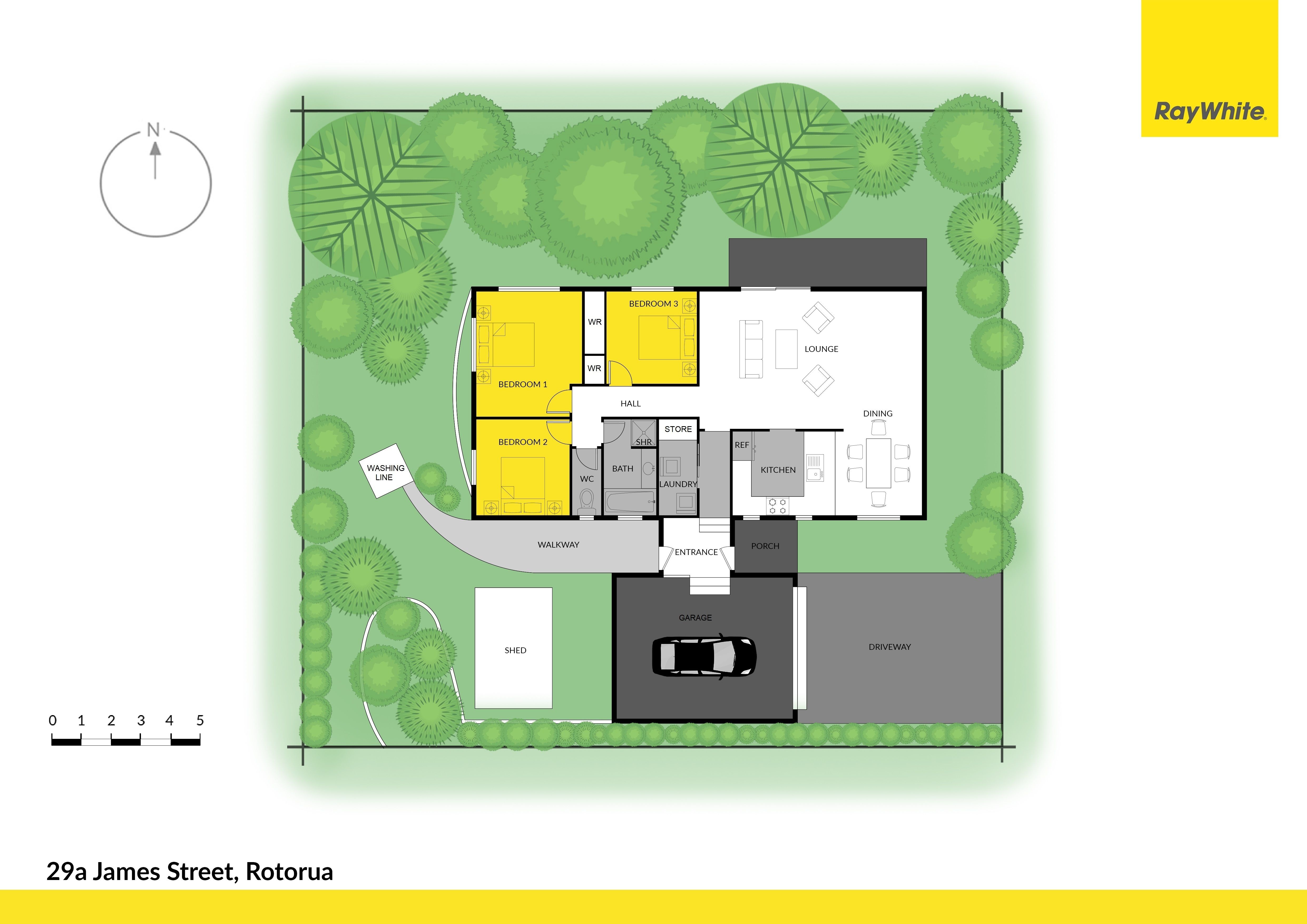29A James Street, Victoria, Rotorua District
