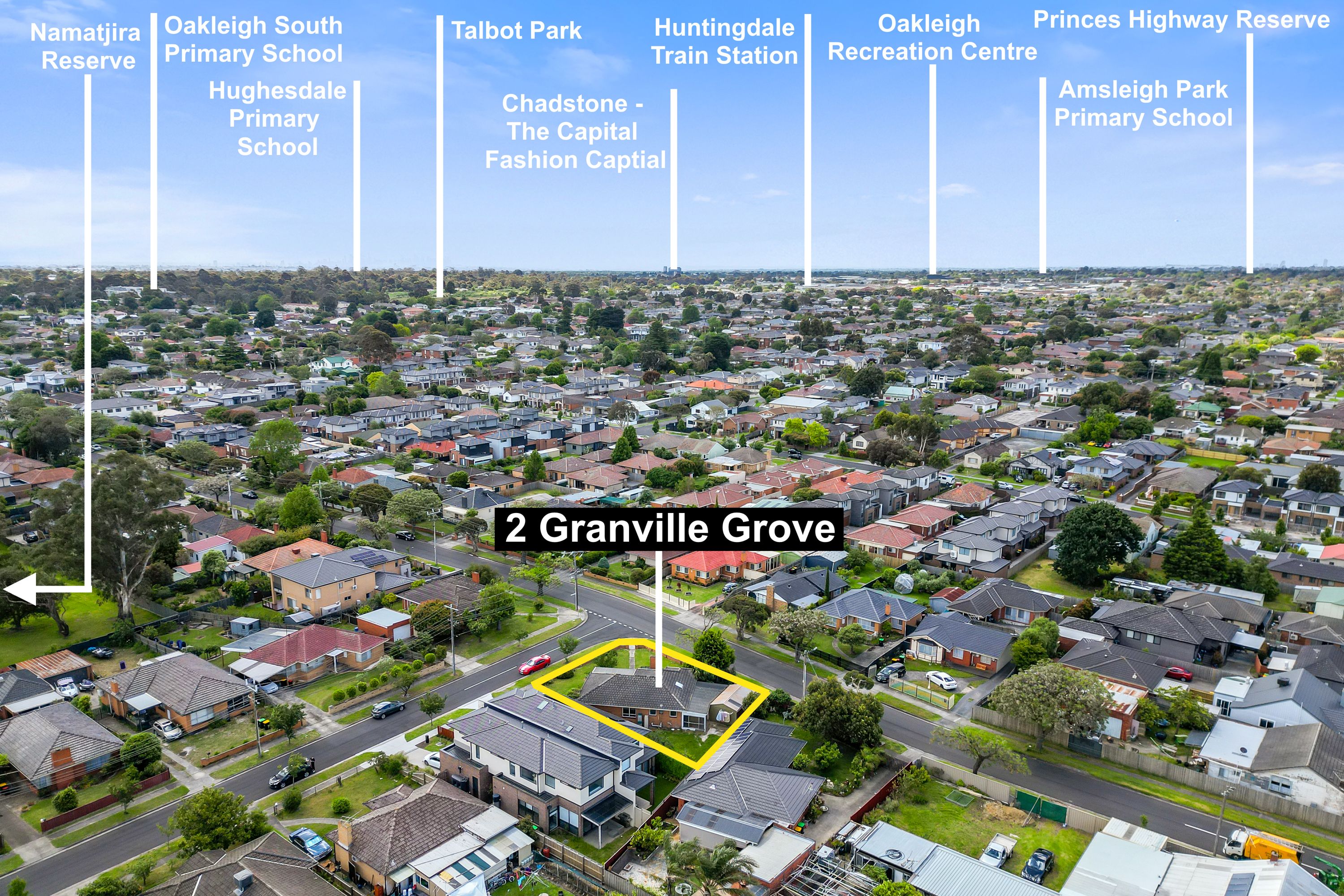 2 Granville Grove, Clayton South, VIC 3169