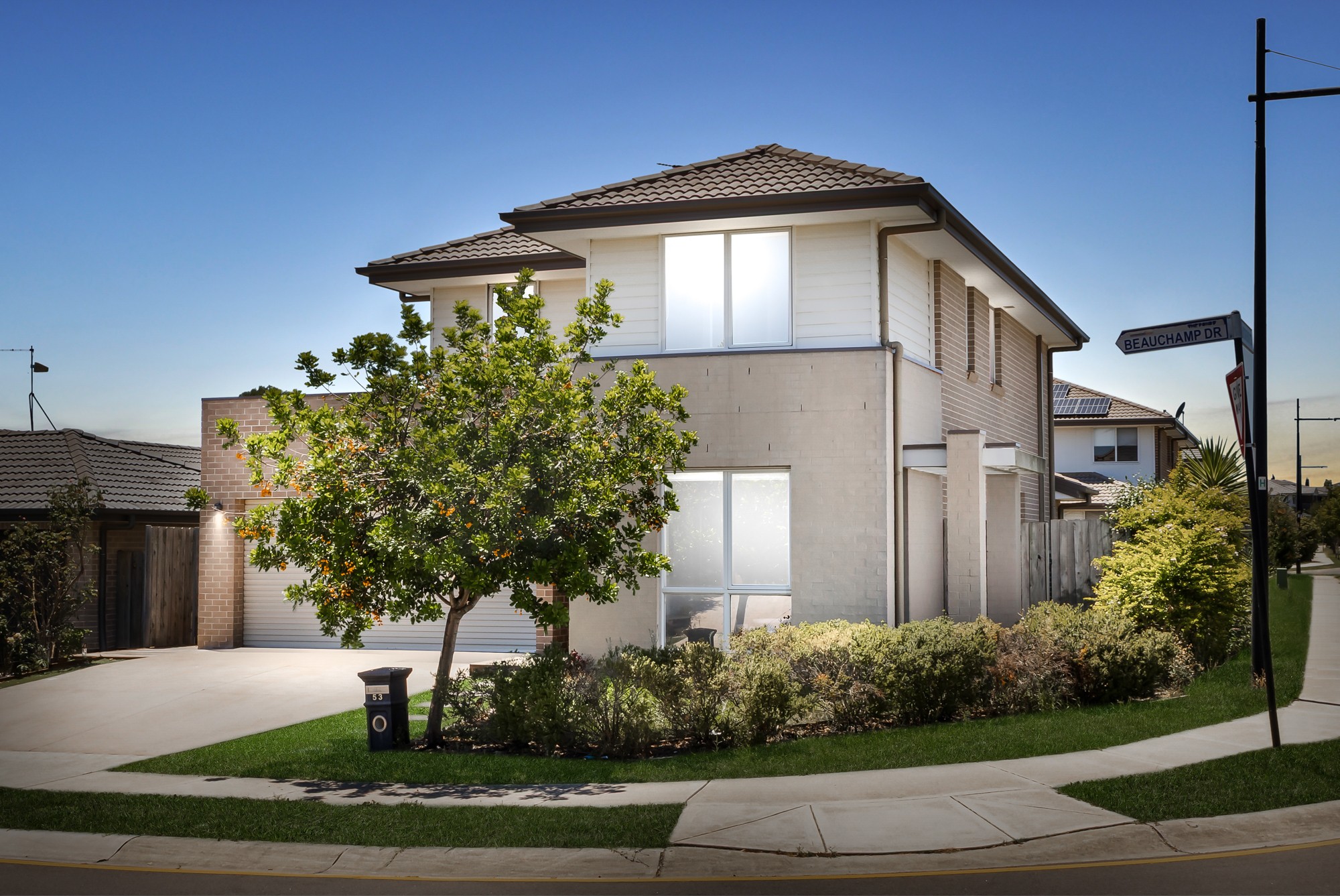 53 Beauchamp Drive, The Ponds, NSW 2769