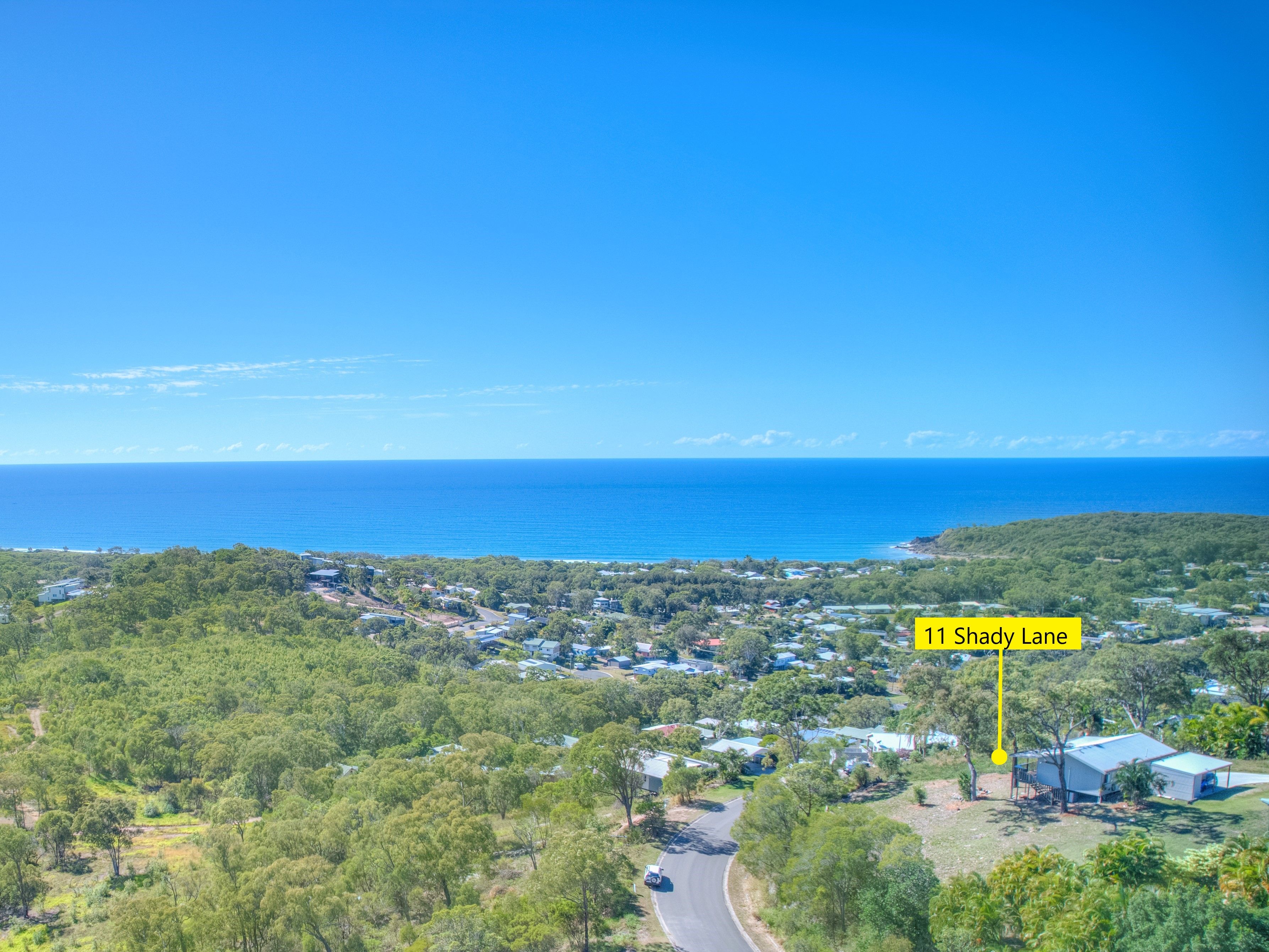 11 Shady Lane, Agnes Water QLD 4677