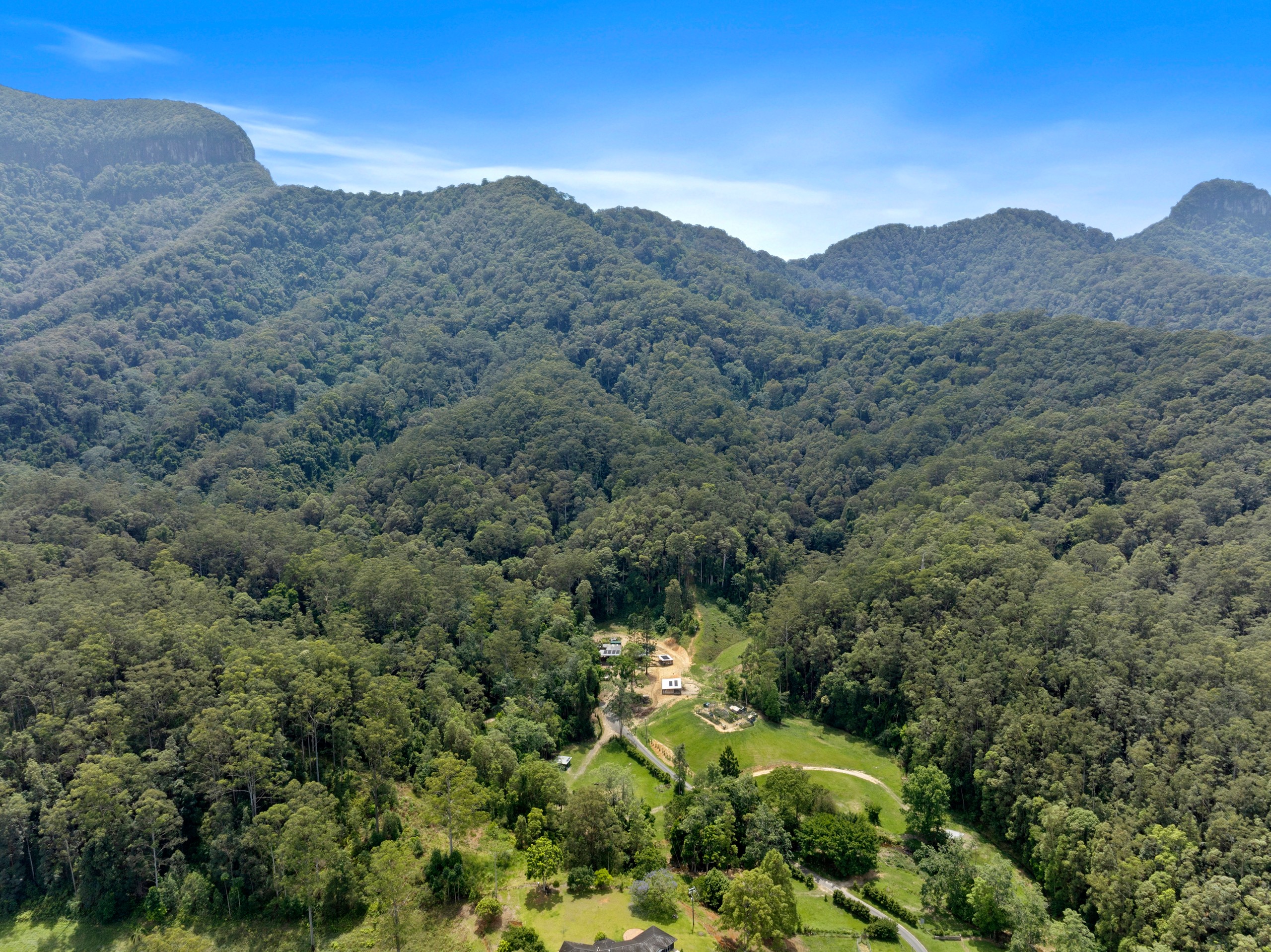 192 Booka Road, Upper Crystal Creek, NSW 2484