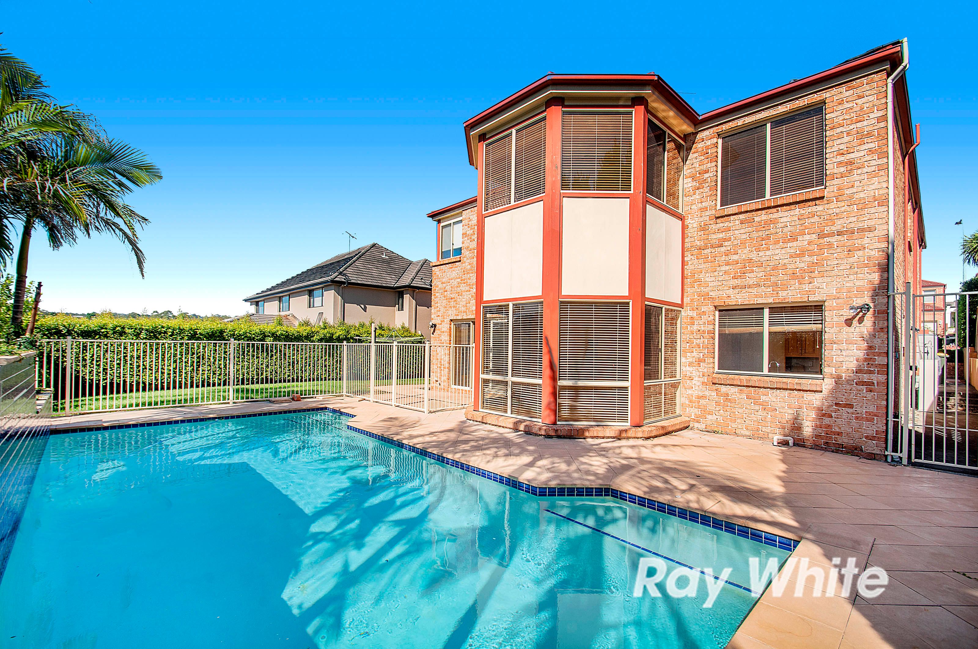 26 Connelly Way, Kellyville, NSW 2155