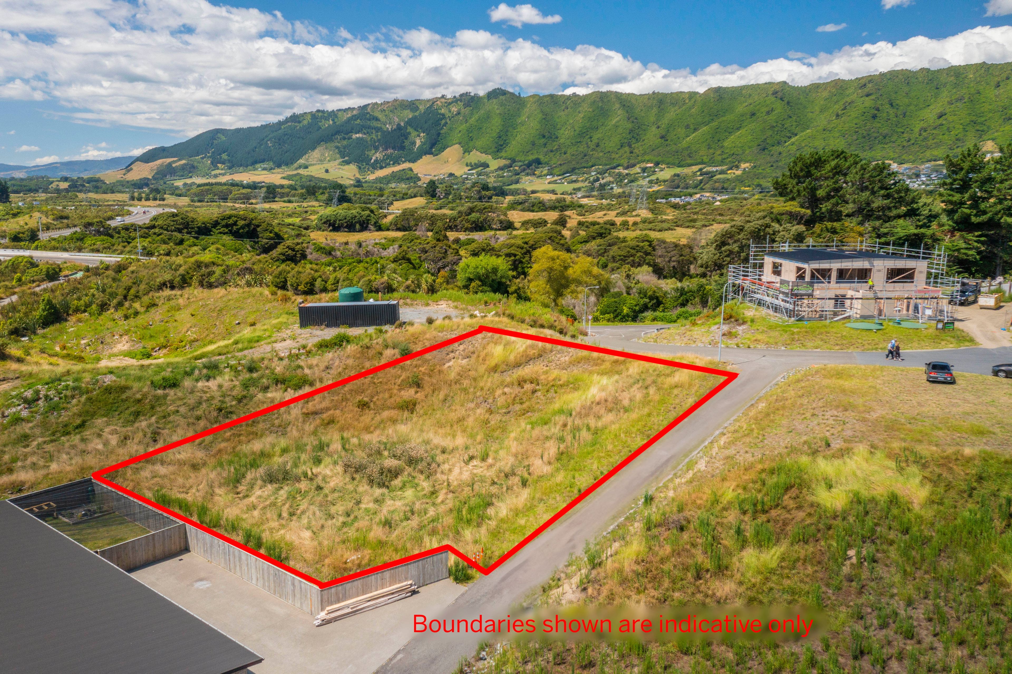 6 Stetson Rise, Waikanae, Kapiti Coast District 5036 Section for Sale Ray White Paraparaumu