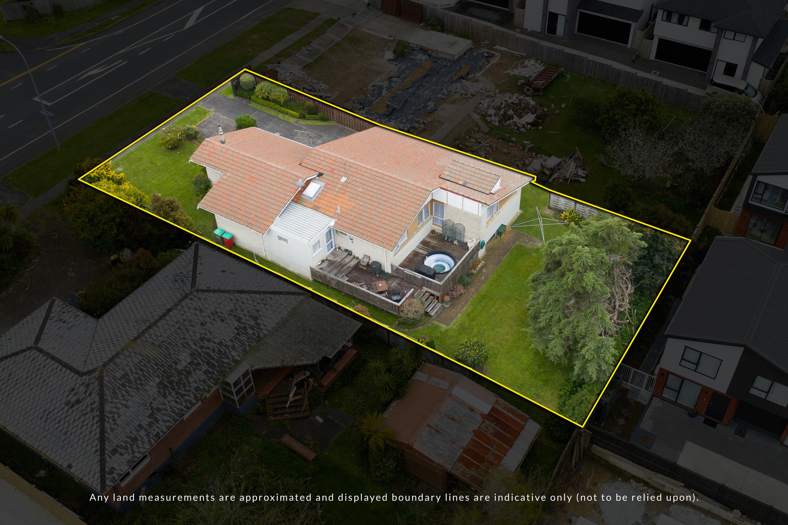 80 Botany Road, Botany Downs, Manukau City