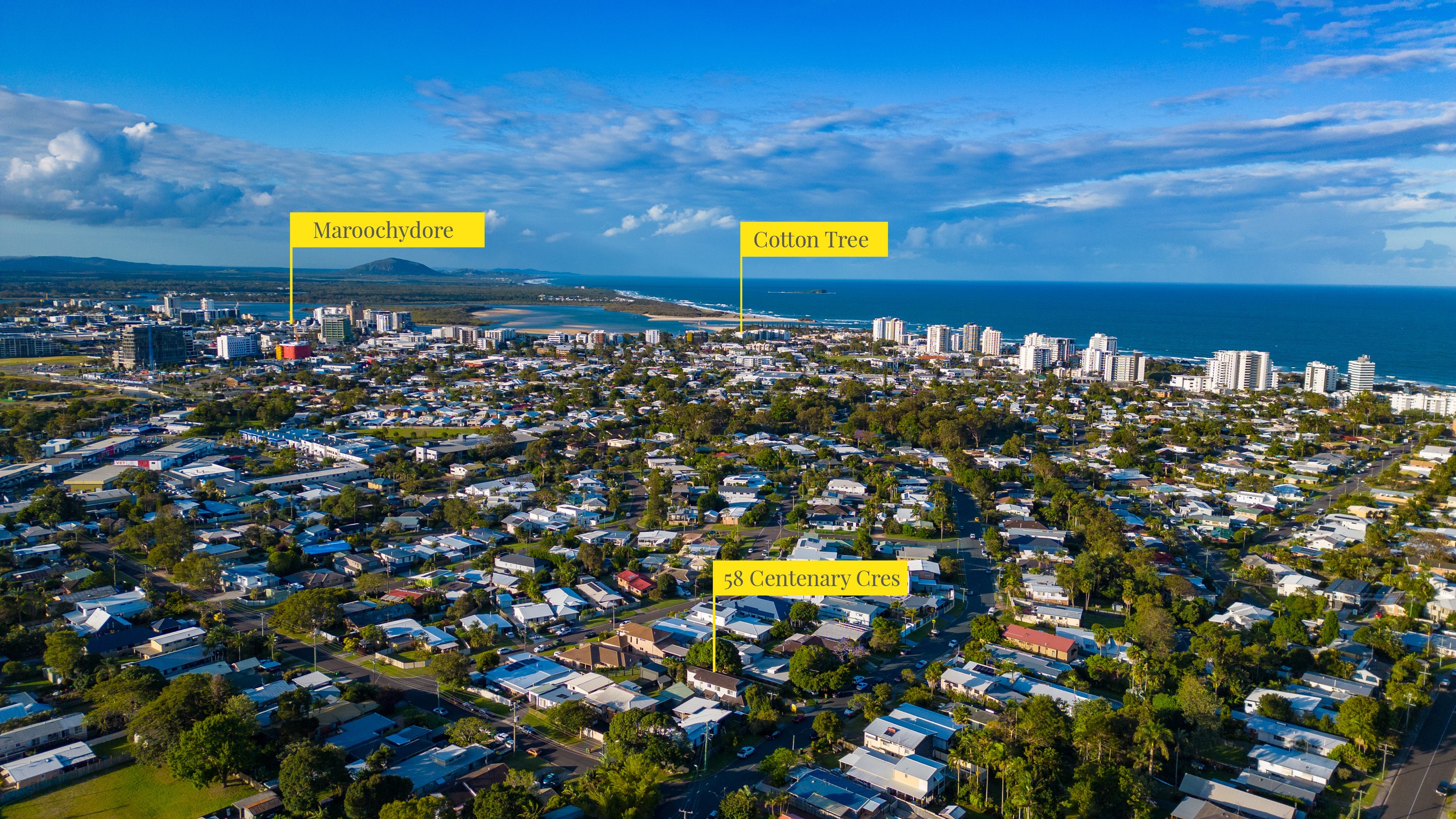 58 Centenary Crescent, Maroochydore, QLD 4558