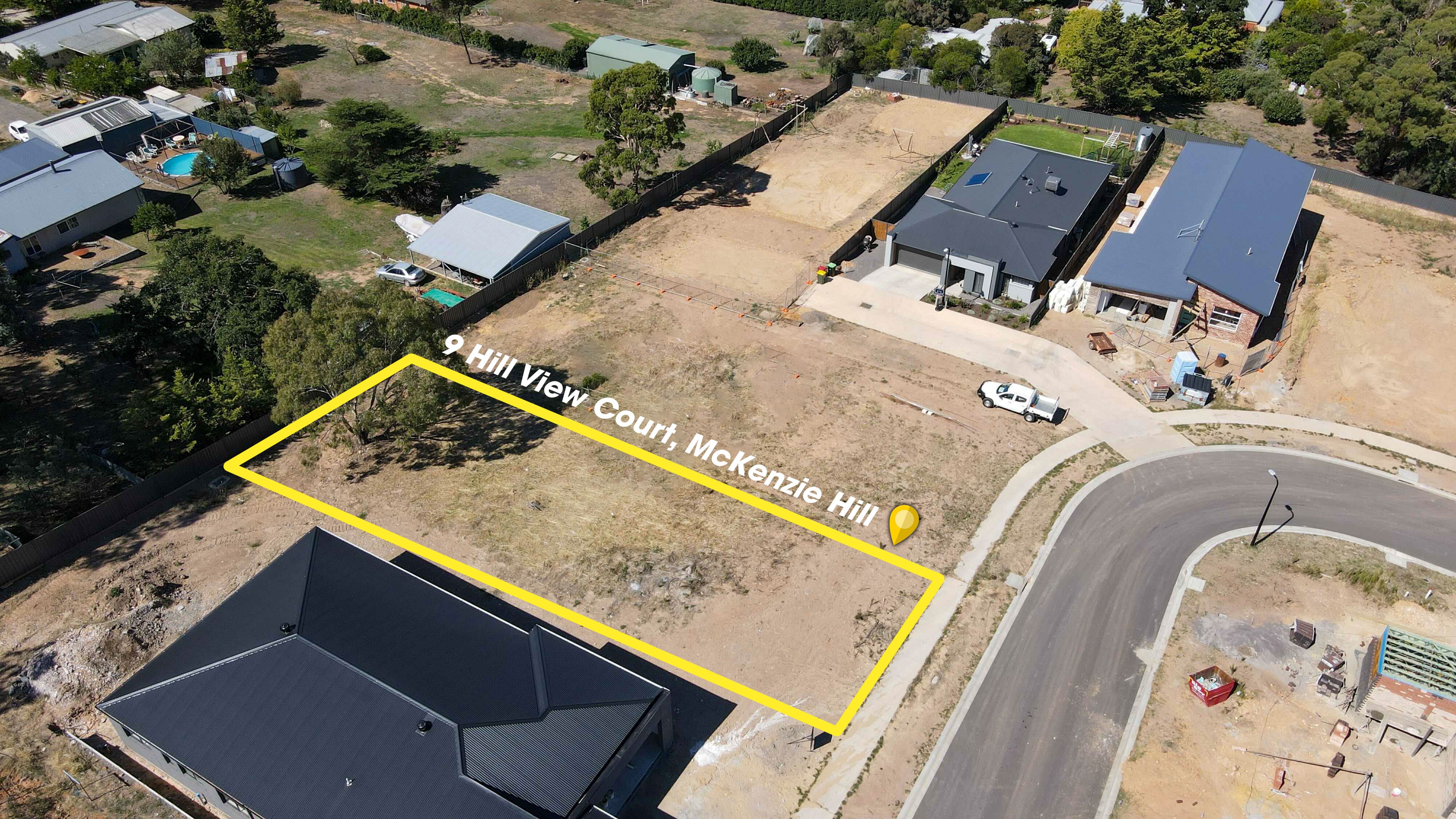 9 Hill View Court, McKenzie Hill, VIC 3451
