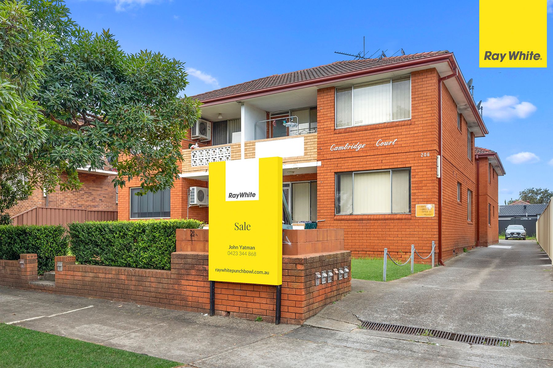 204 Victoria Road, Punchbowl NSW 2196