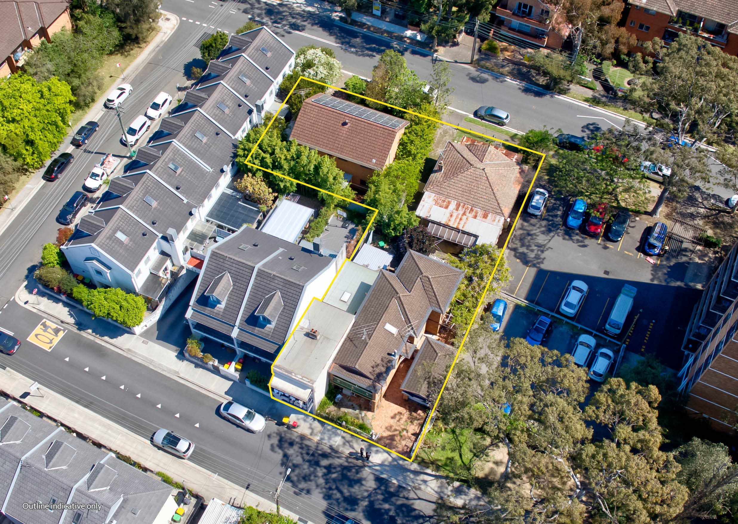 98 Wentworth Road, Burwood, NSW 2134