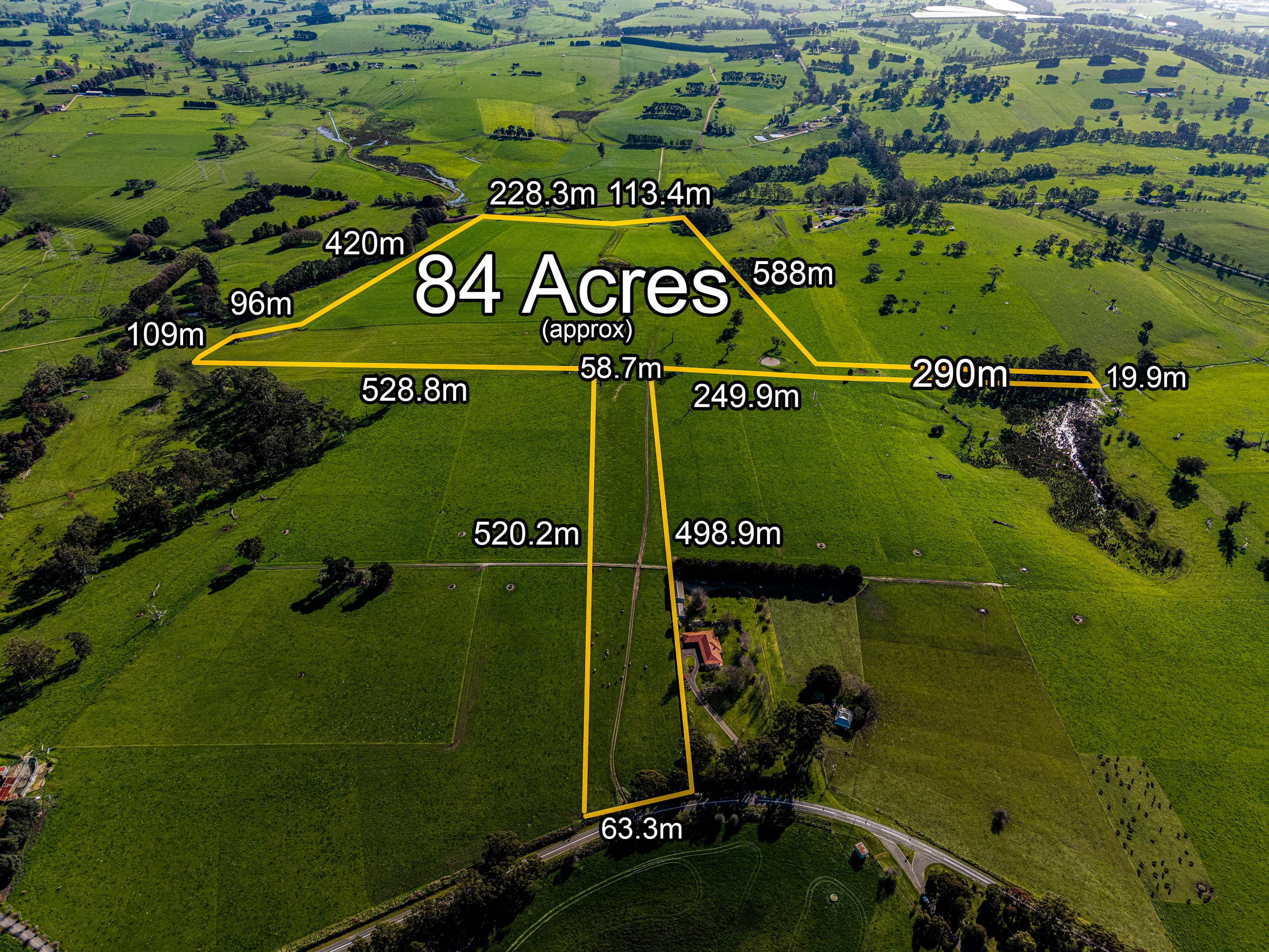 162 Darnum-allambee Road, DARNUM, VIC 3822