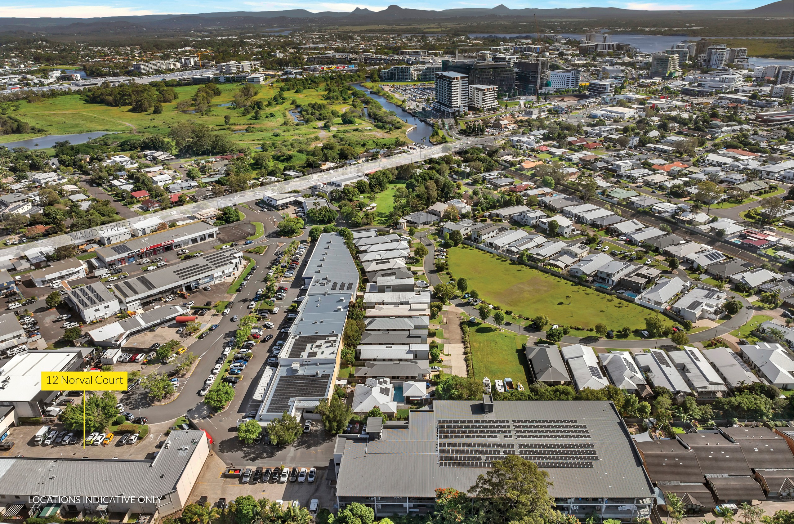 Unit 14/12 Norval Court, Maroochydore, QLD 4558