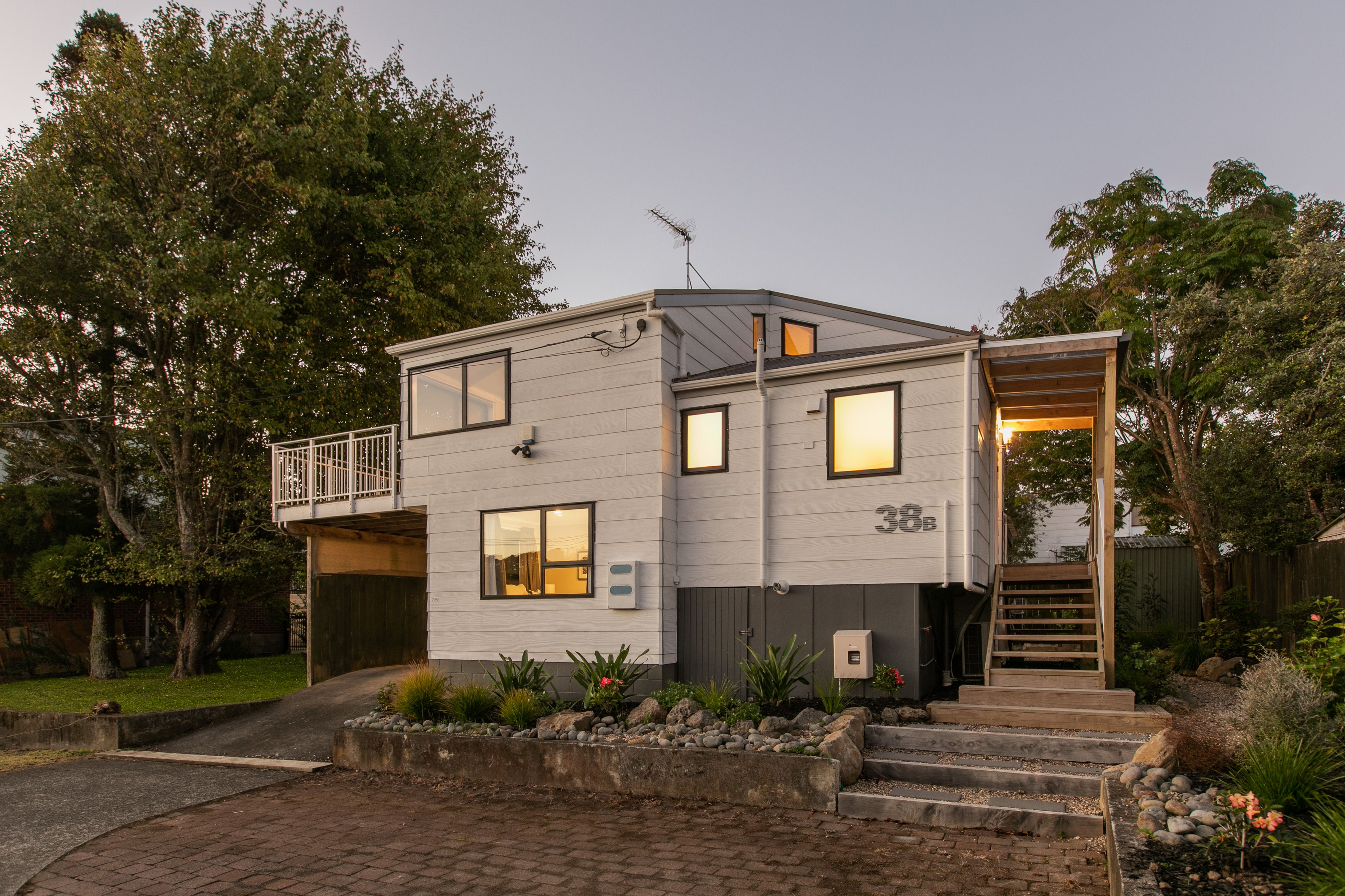 38b Rambler Crescent, Beach Haven, North Shore City