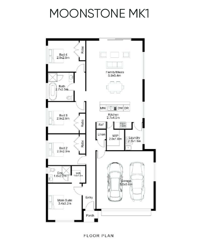 Lot 7119 Emmett Avenue, Cobbitty, NSW 2570
