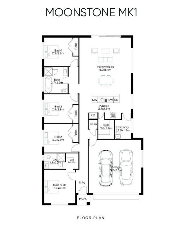 Lot 7119 Emmett Avenue, Cobbitty, NSW 2570