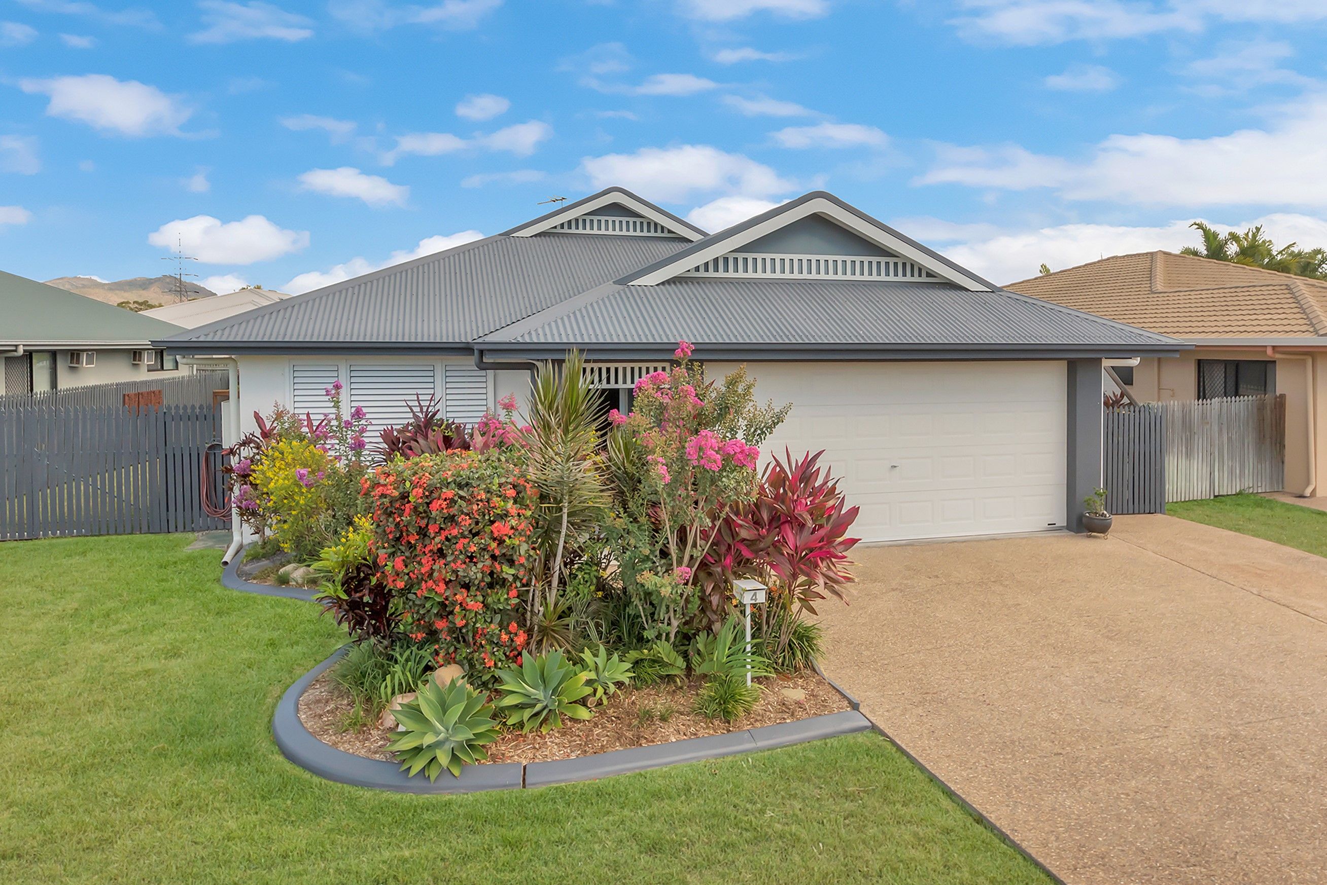 4 Berry Court, Kirwan, QLD 4817