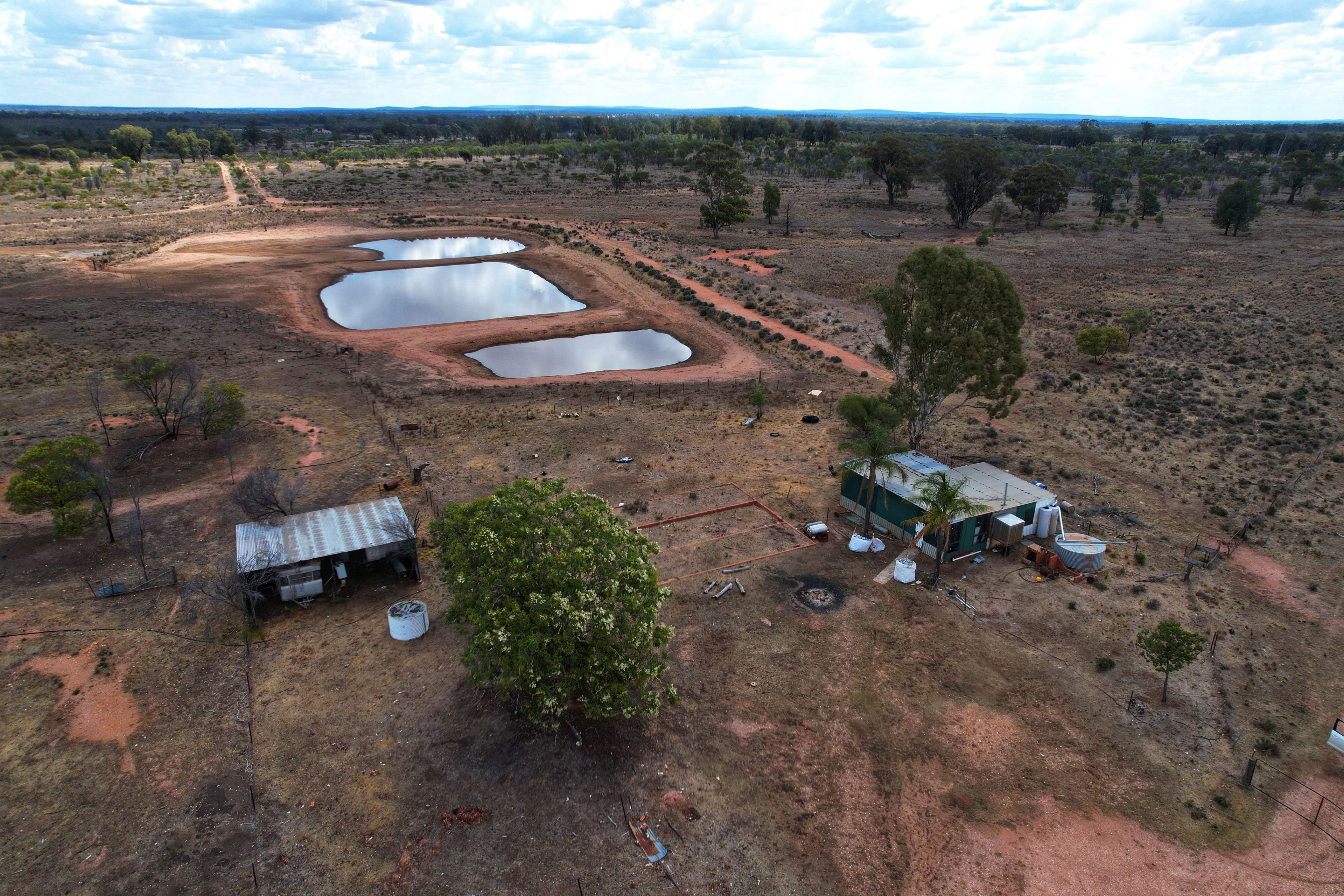 'Arakoola' 146 Bolams Road, Tullamore, NSW 2874 Rural Mixed Farming