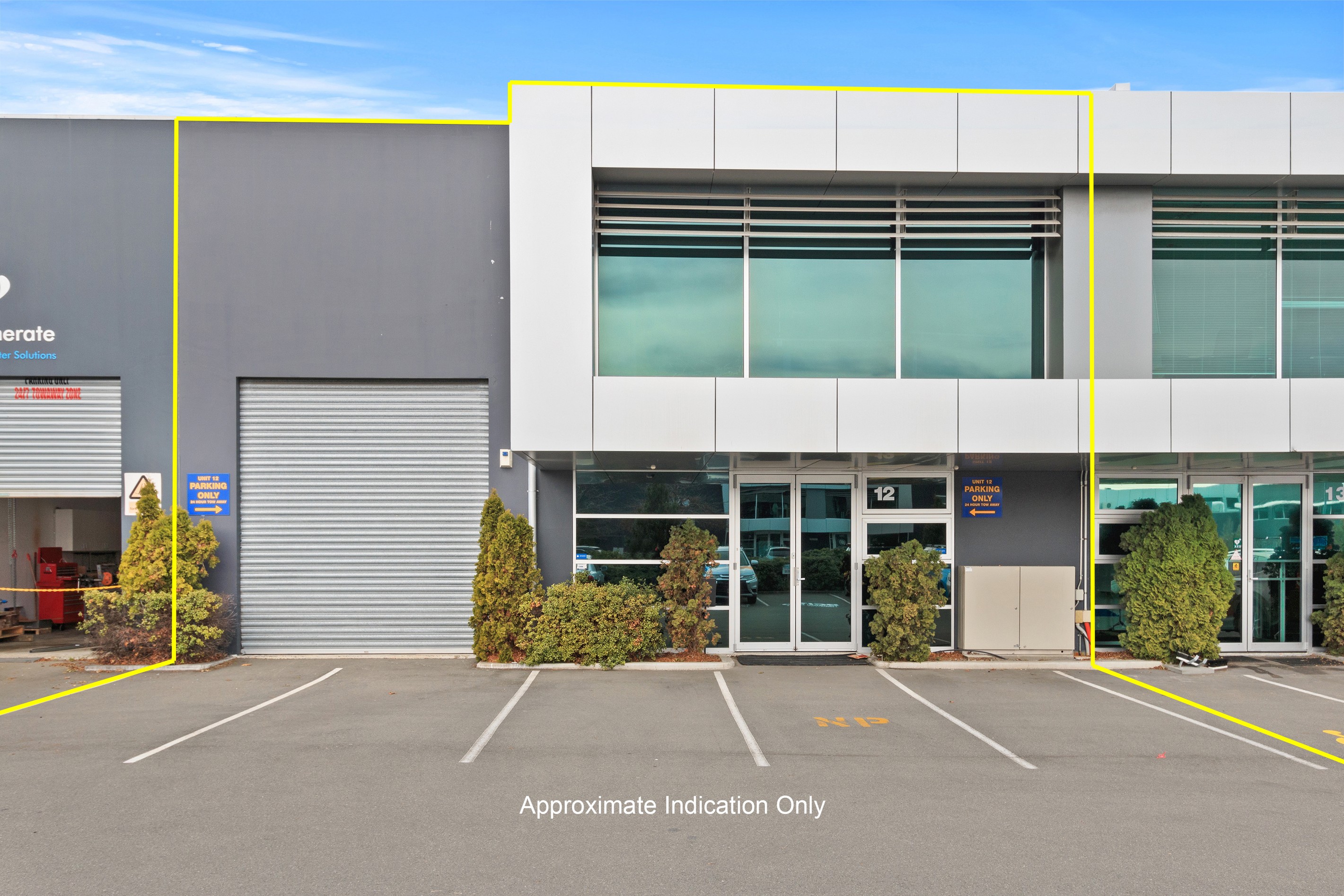 12/2 Barry Hogan Place, Addington, Christchurch City