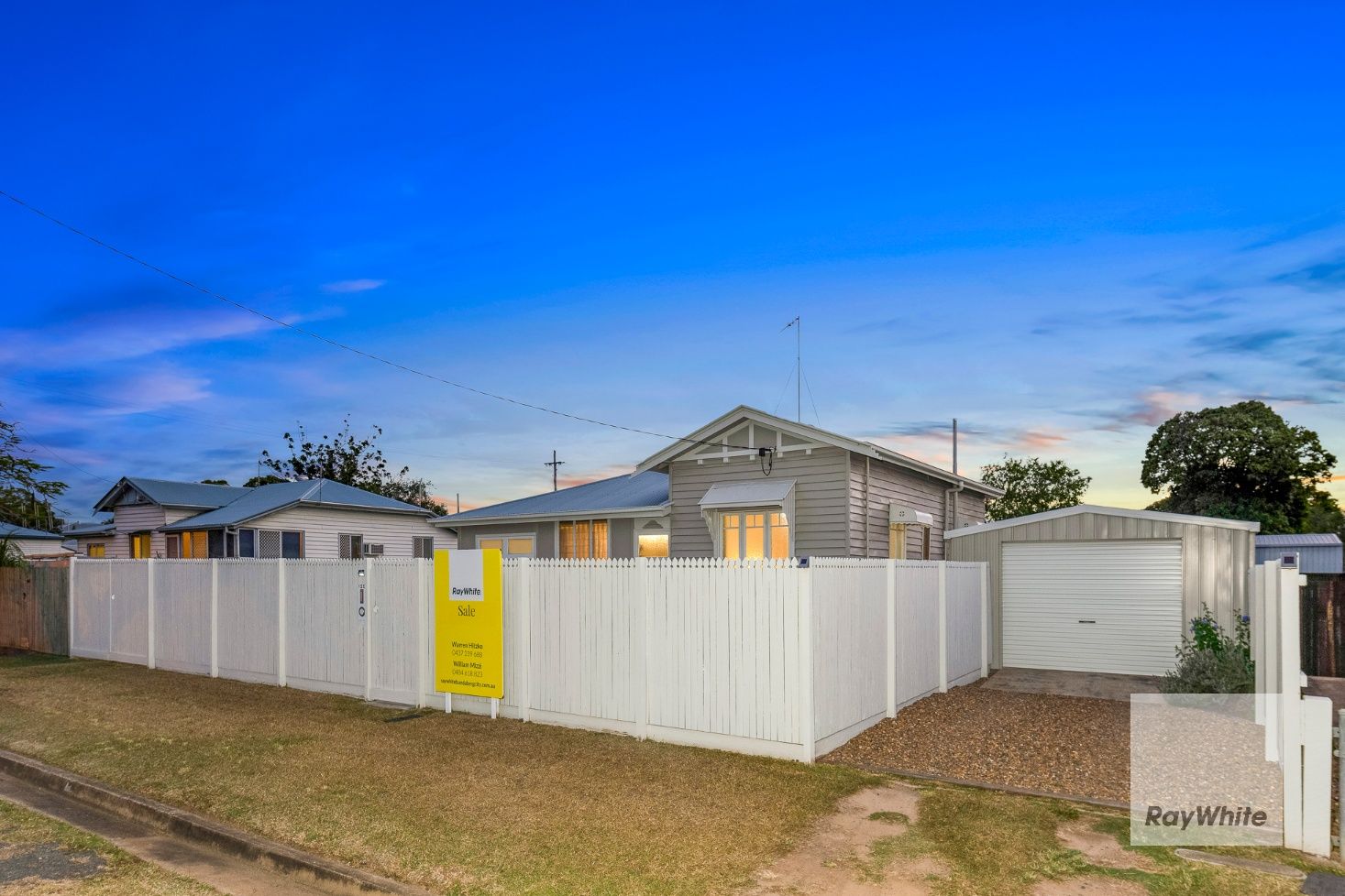 125 Barolin Street, Walkervale, QLD 4670