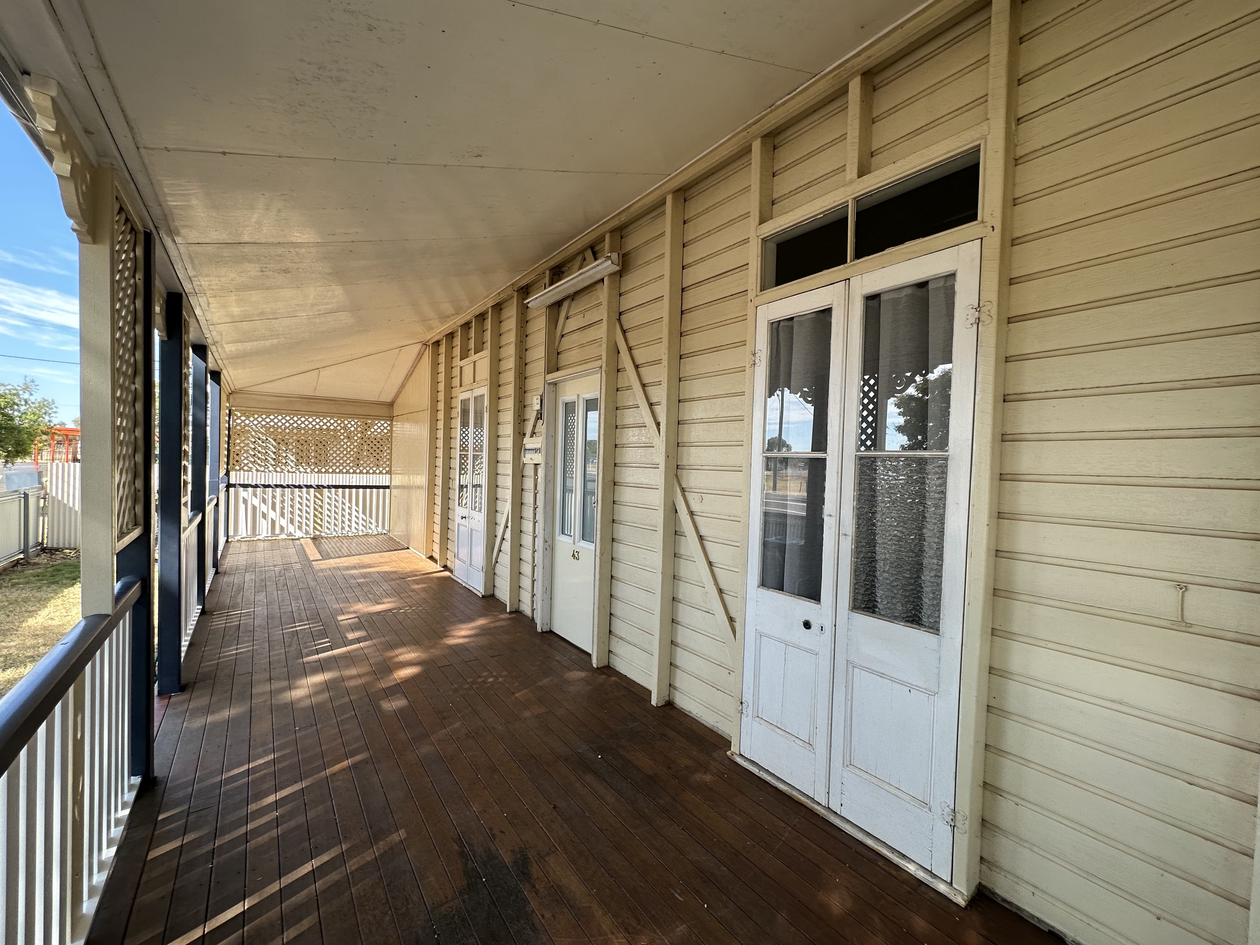 43 Oak Street, Barcaldine, QLD 4725
