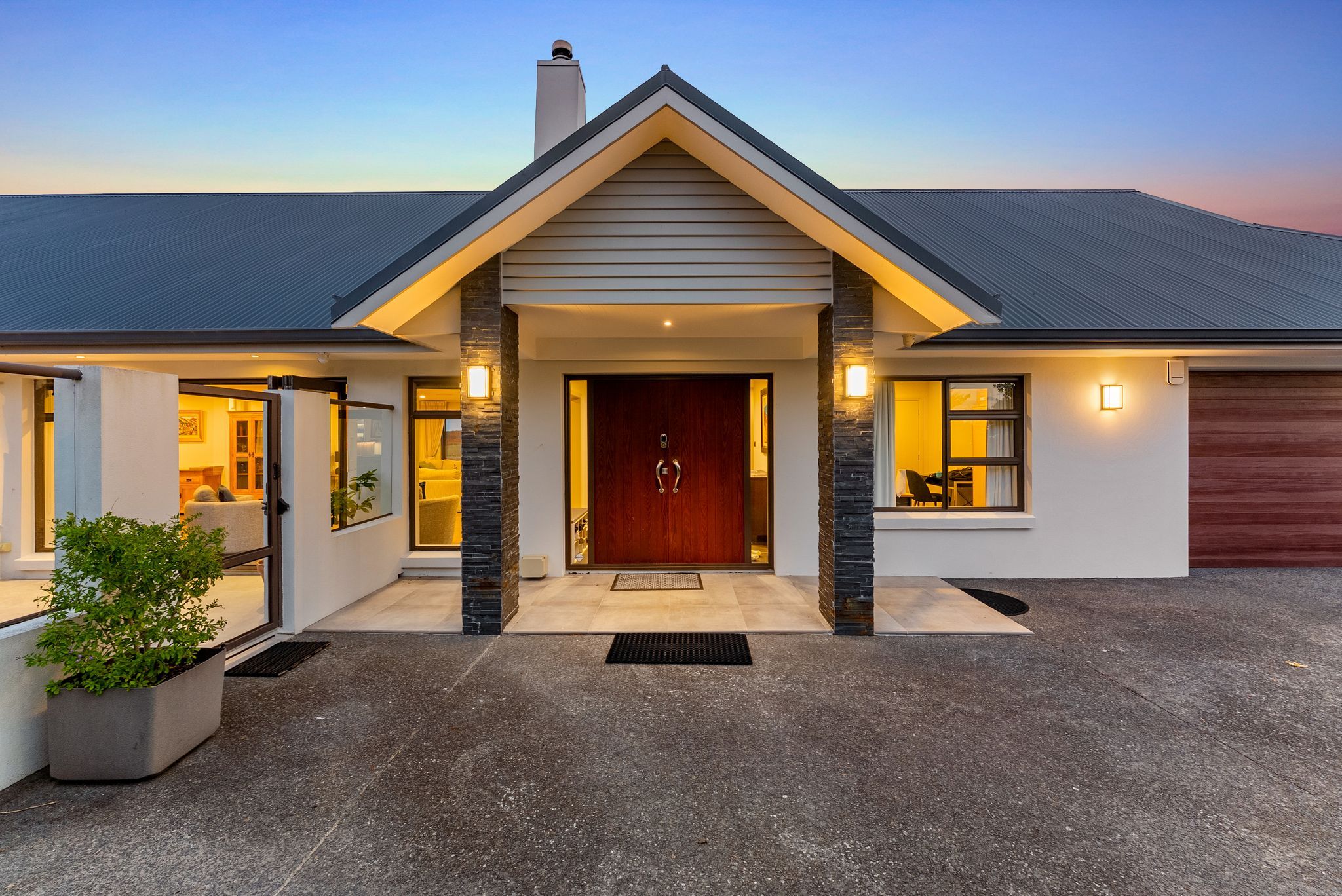 246 Glenmore Road, Coatesville, North Shore City