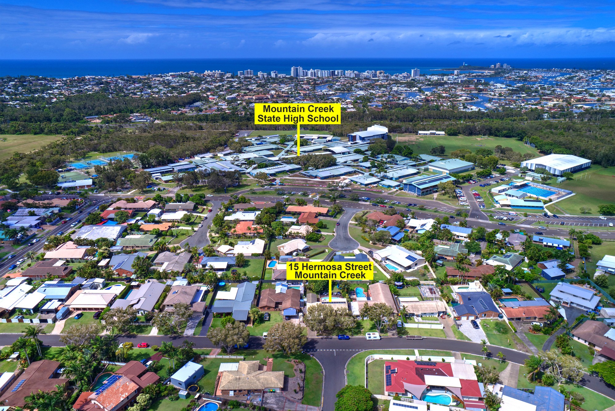 15 Hermosa Street, Mountain Creek, QLD 4557