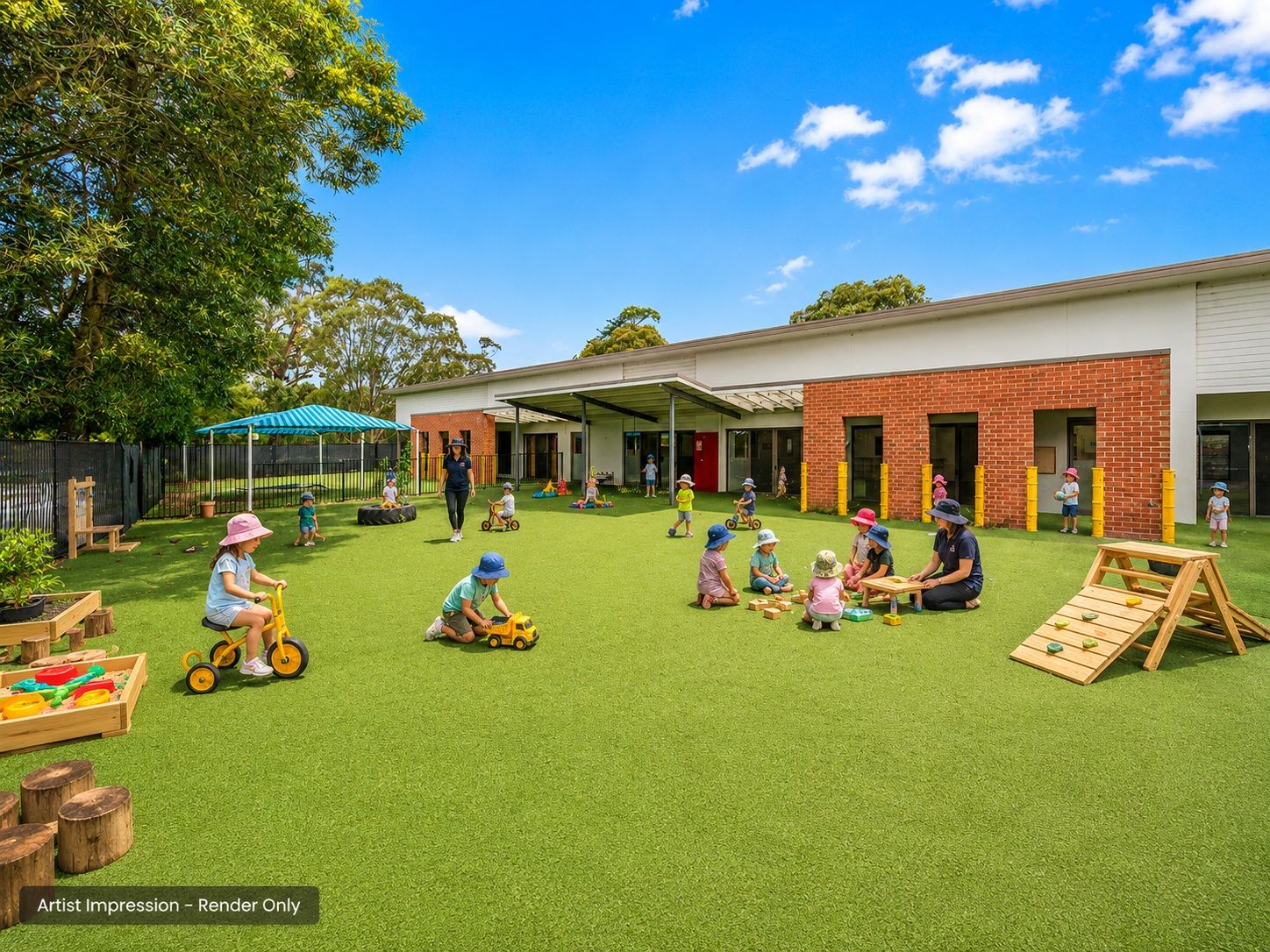 1848 Geelong Road, Mount Helen, VIC 3350