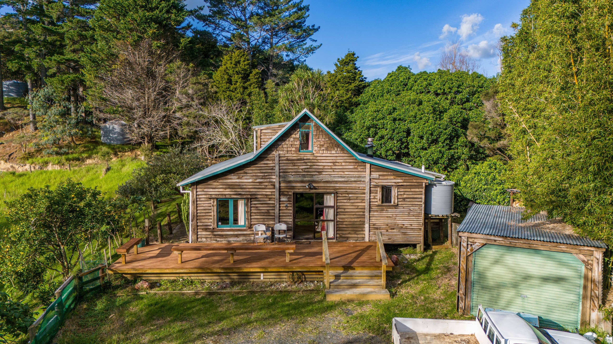 113 Puhata Road, Herekino, Far North District