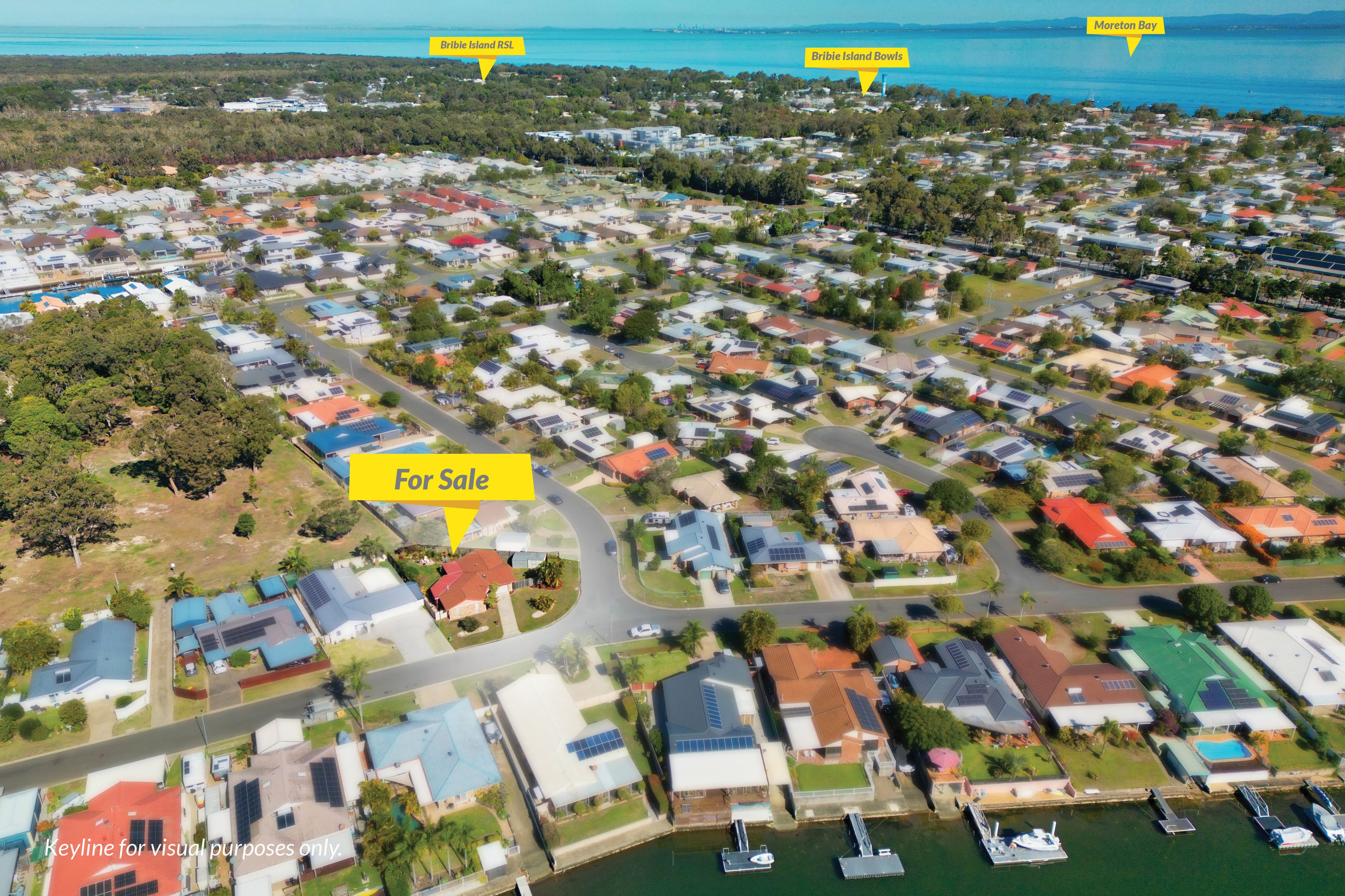 44 Oleander Drive, Bongaree, QLD 4507 Sold House Bribie Island Real