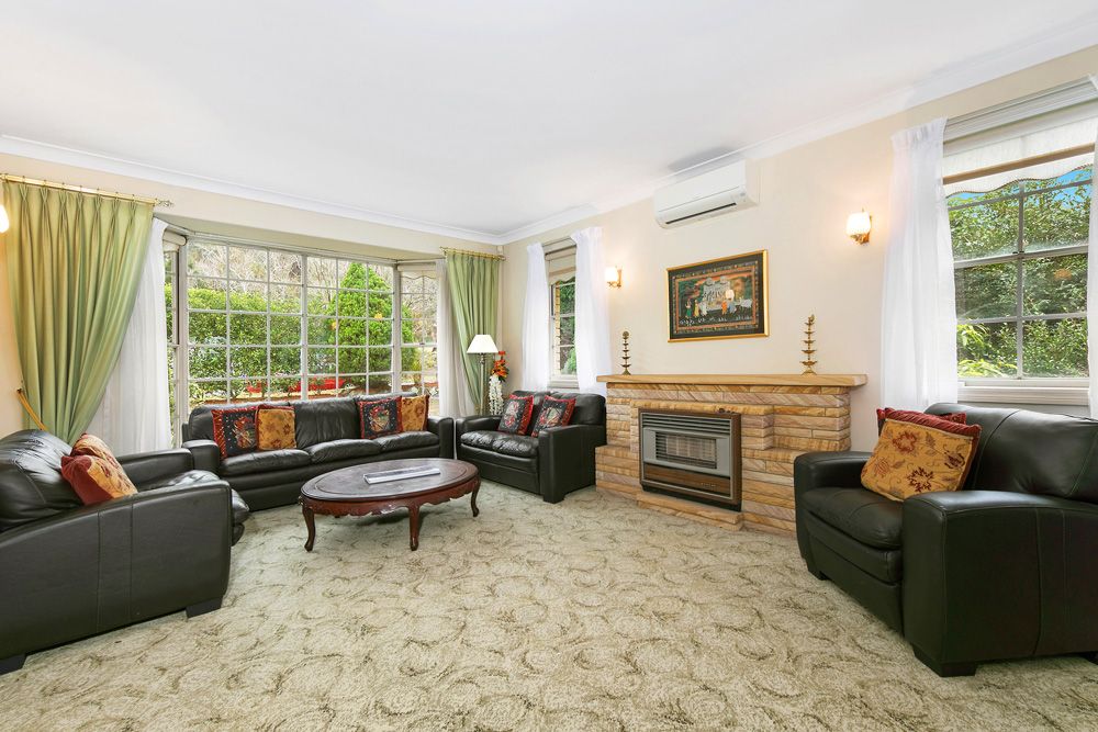 1 Holt Avenue, Wahroonga, NSW 2076