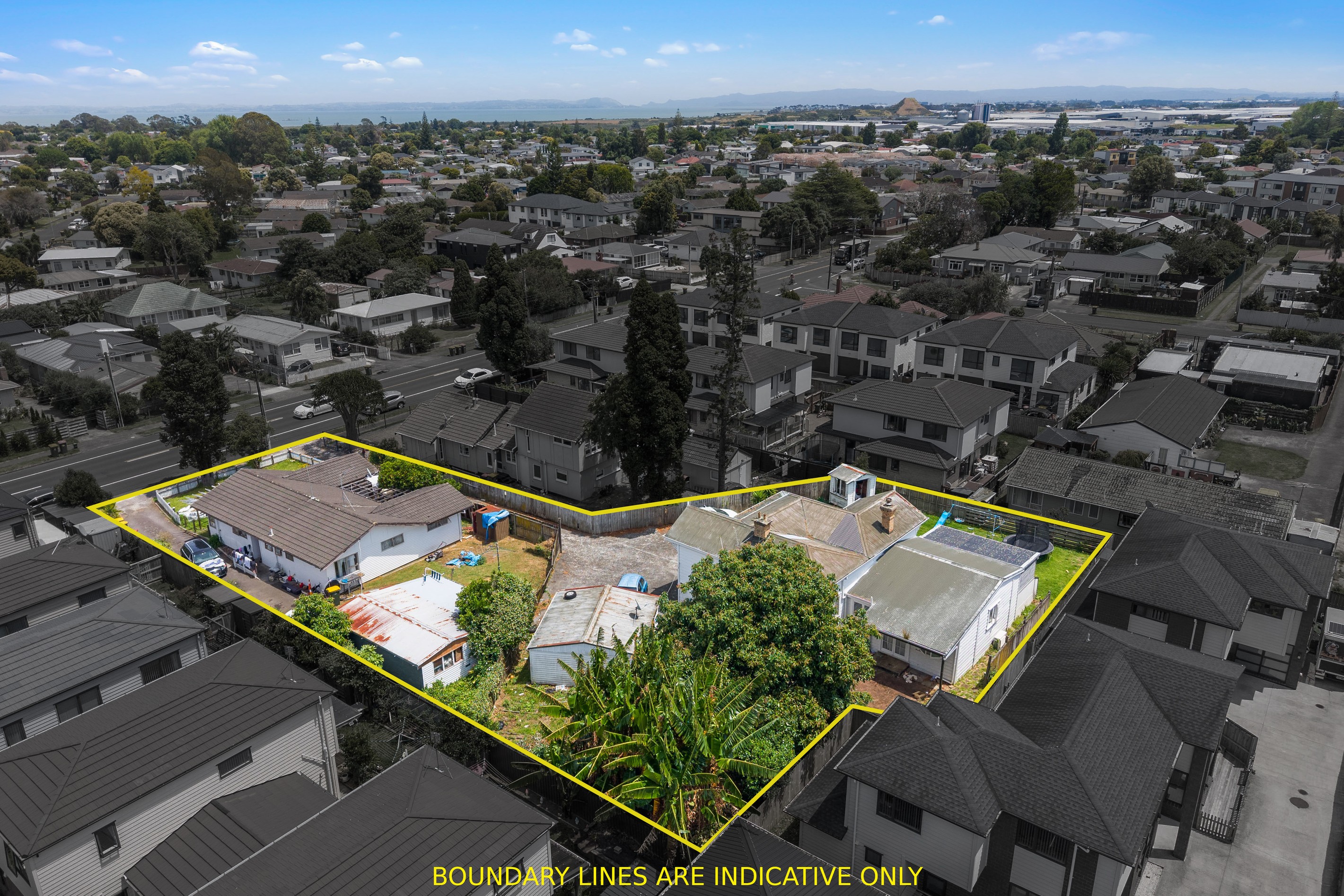 121A & 123 Russell Road, Manurewa, Manukau City