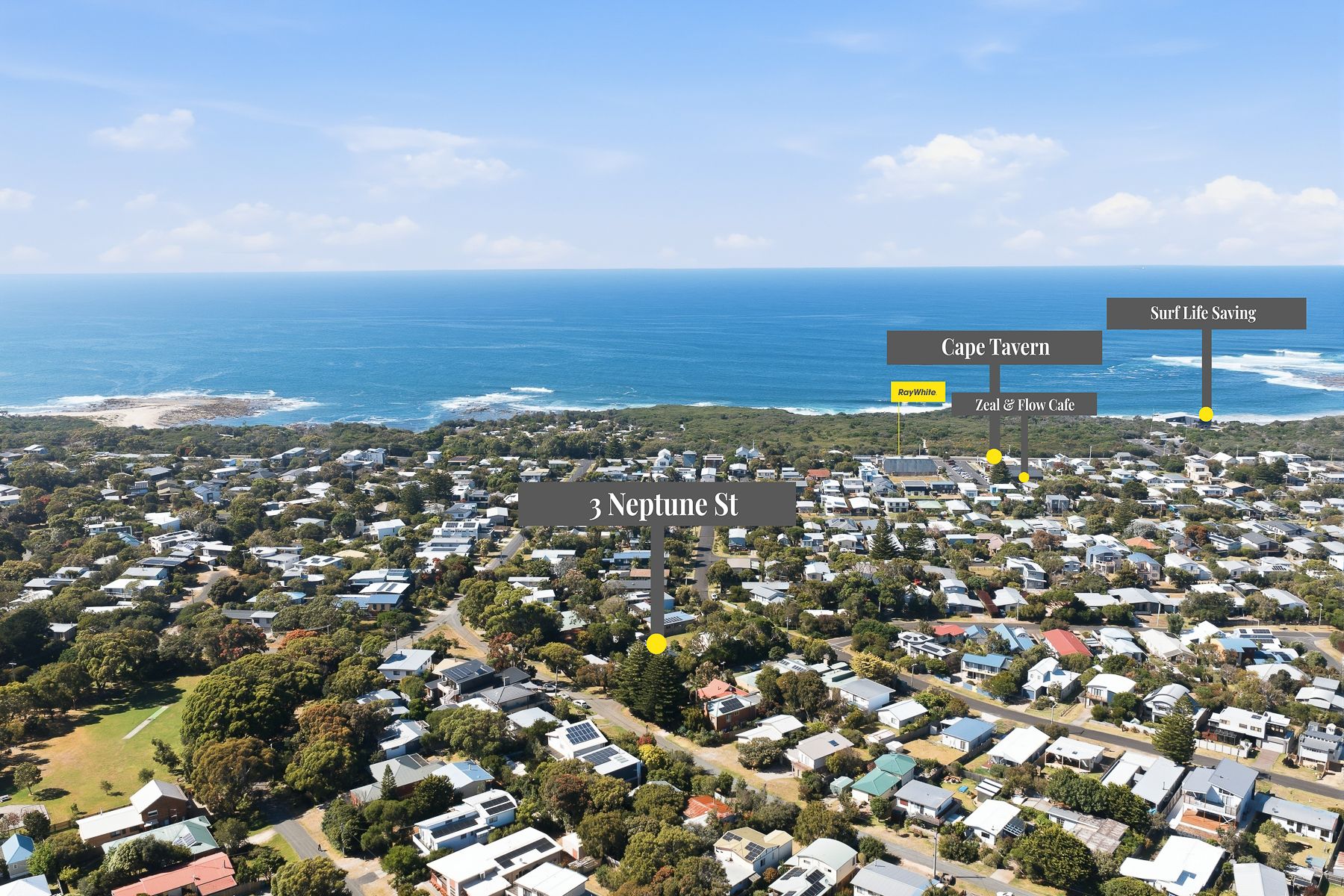 3 Neptune Street, Cape Paterson, VIC 3995