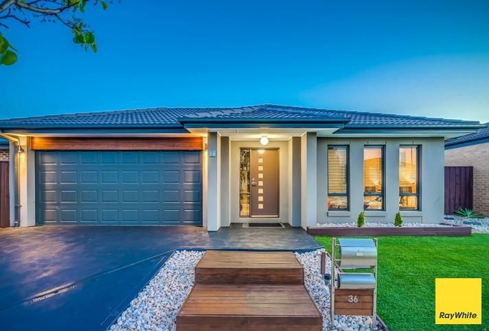 36 Ronald Road, Truganina VIC 3029
