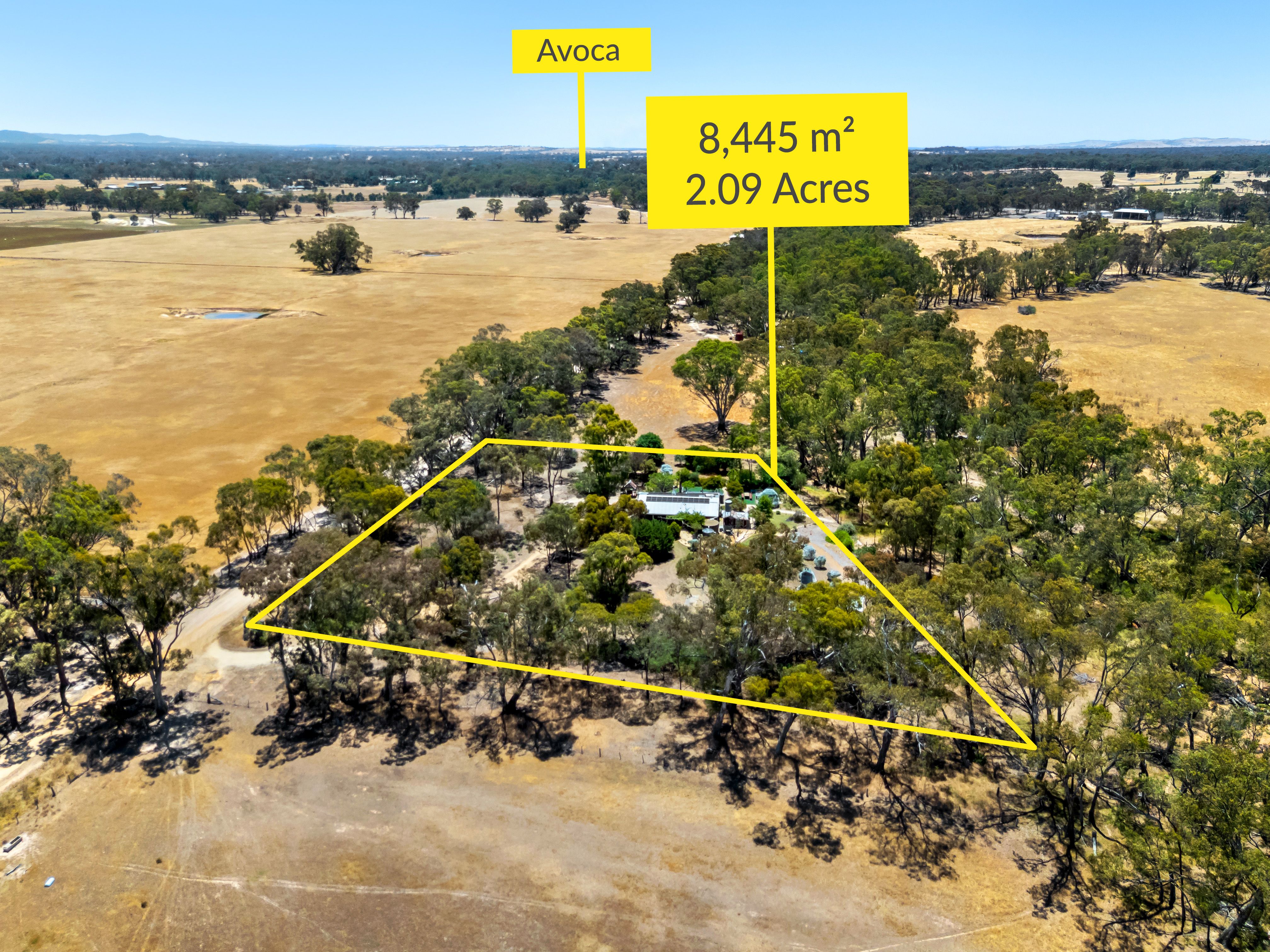 195 Wolfs Lane, Avoca, VIC 3467