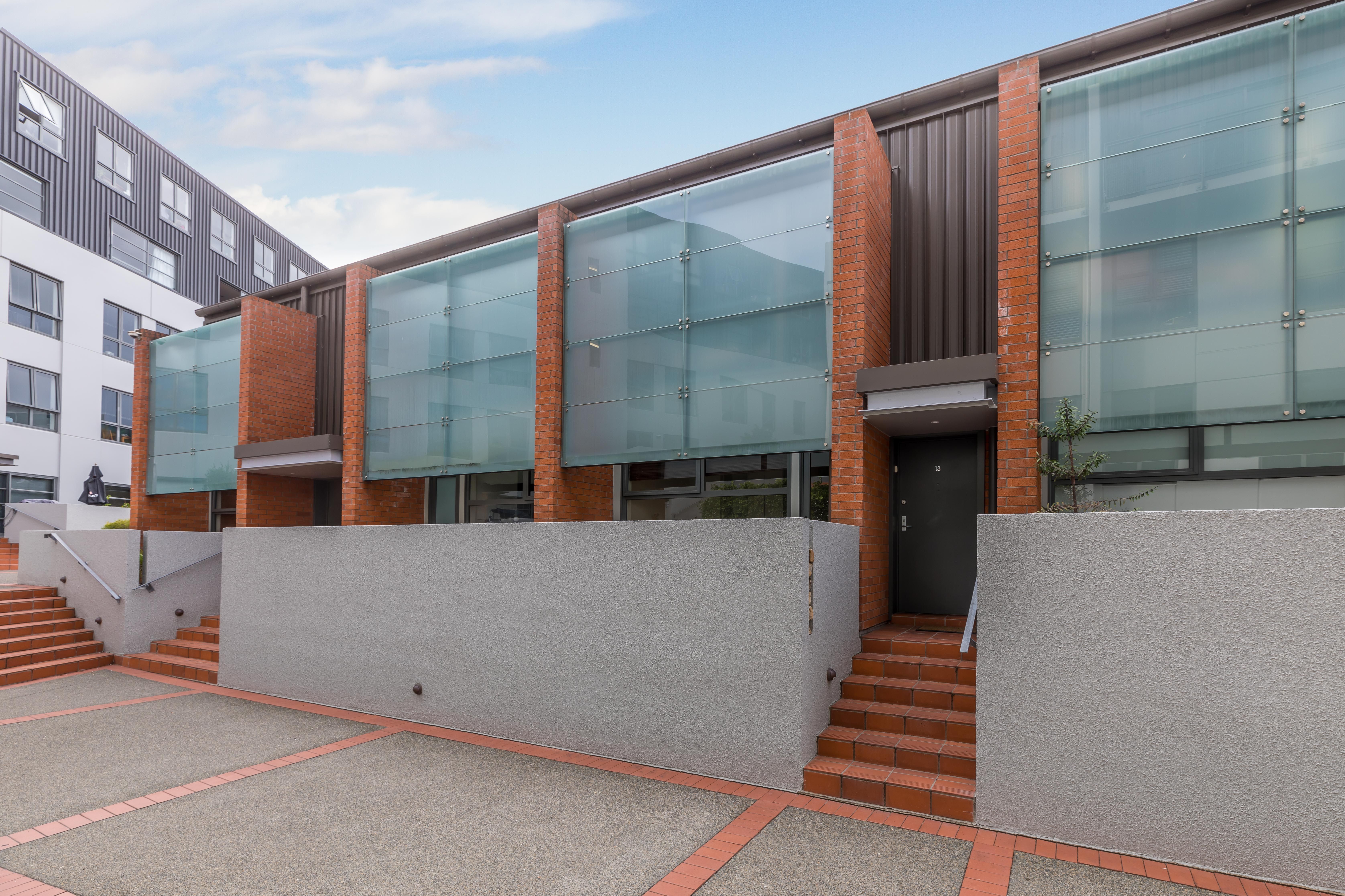 13/55 Mahuhu Crescent, Parnell, Auckland City