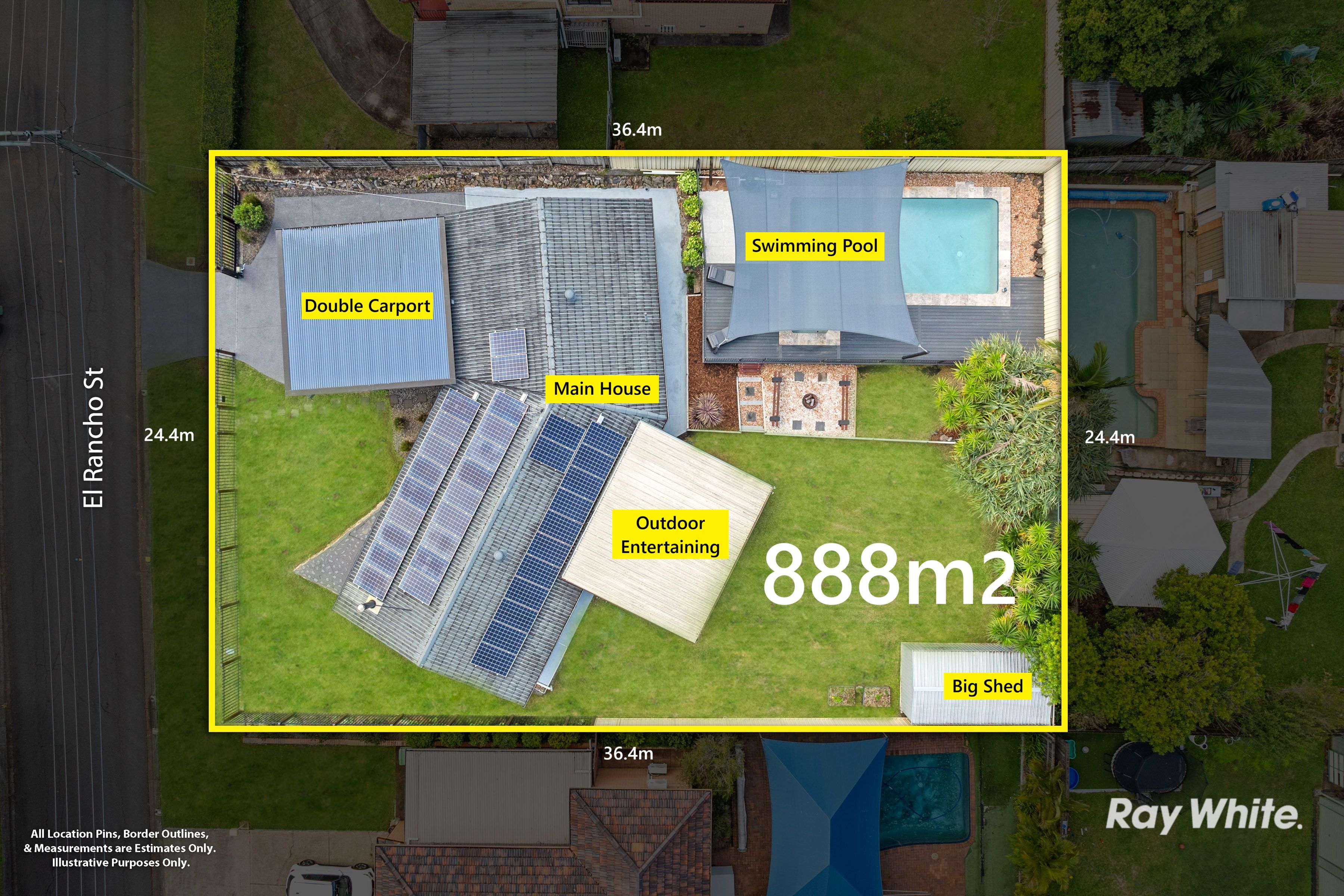 15 El Rancho Street, Daisy Hill, QLD 4127