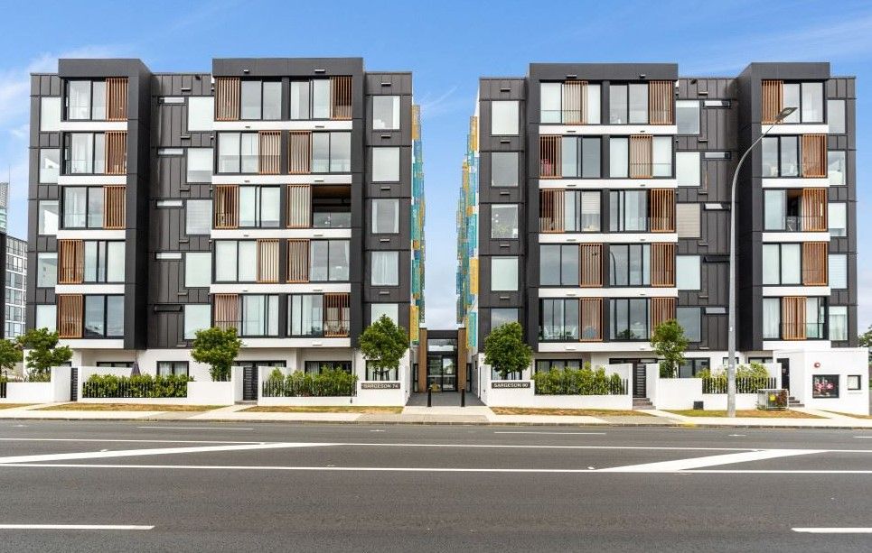 308/80 Anzac Street, Takapuna, North Shore City