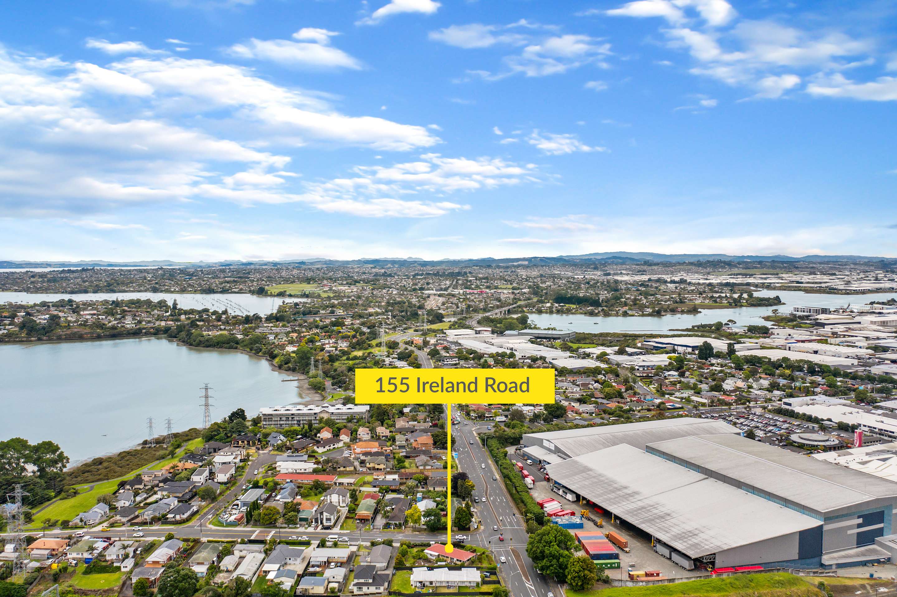 155 Ireland Road, Mount Wellington, Auckland City Real Estate Ray
