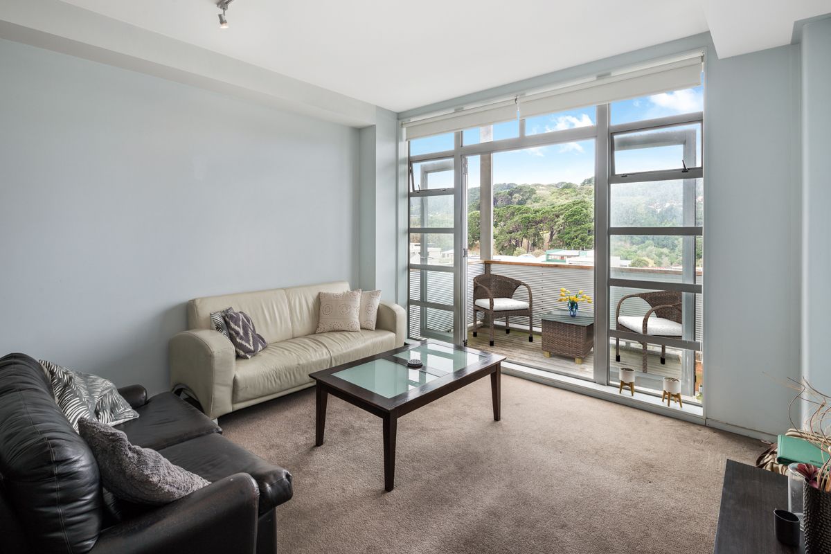301-20 Hanson Street, Newtown, Wellington City