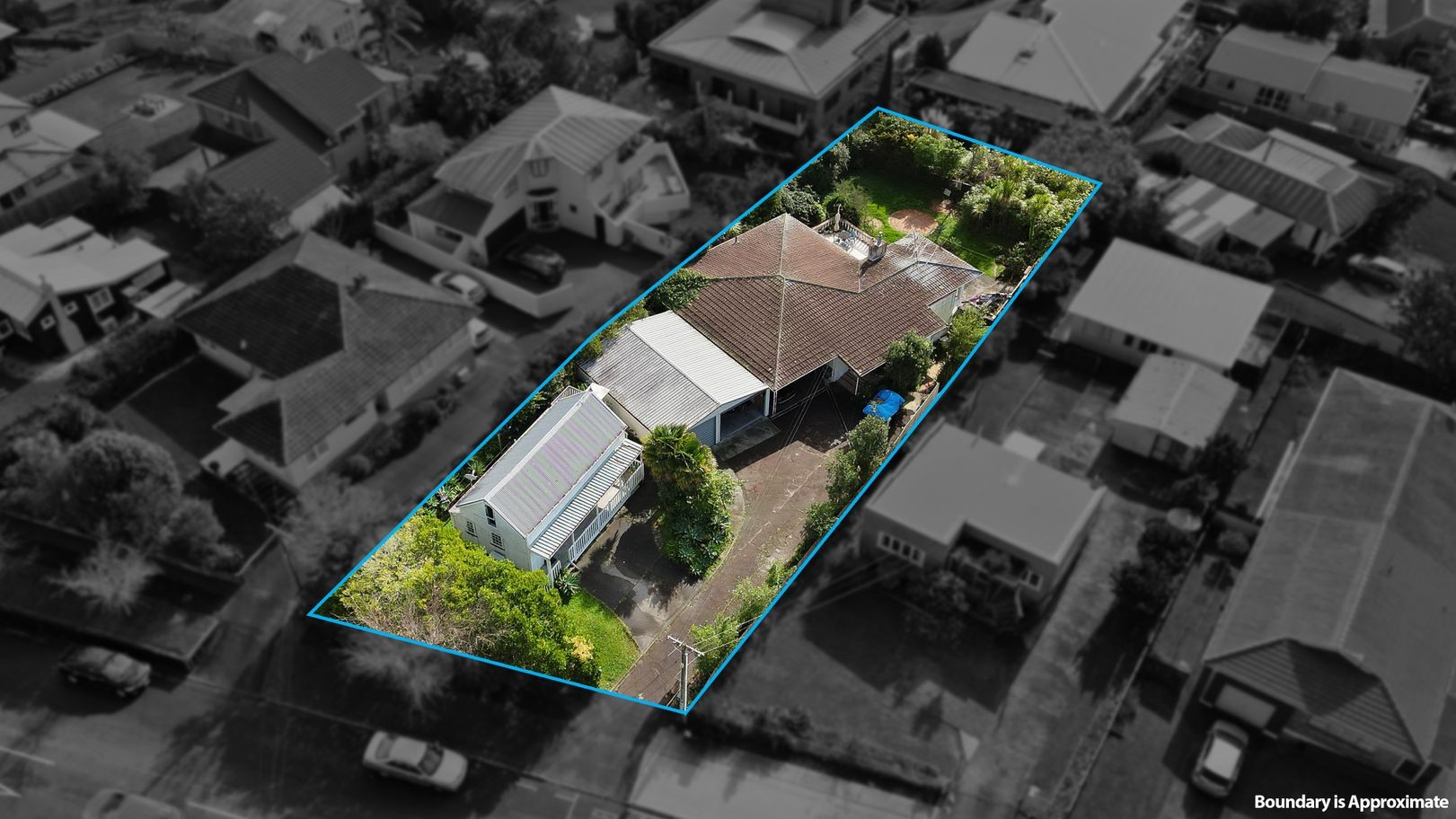 85 Glengarry Road, Glen Eden, Waitakere City
