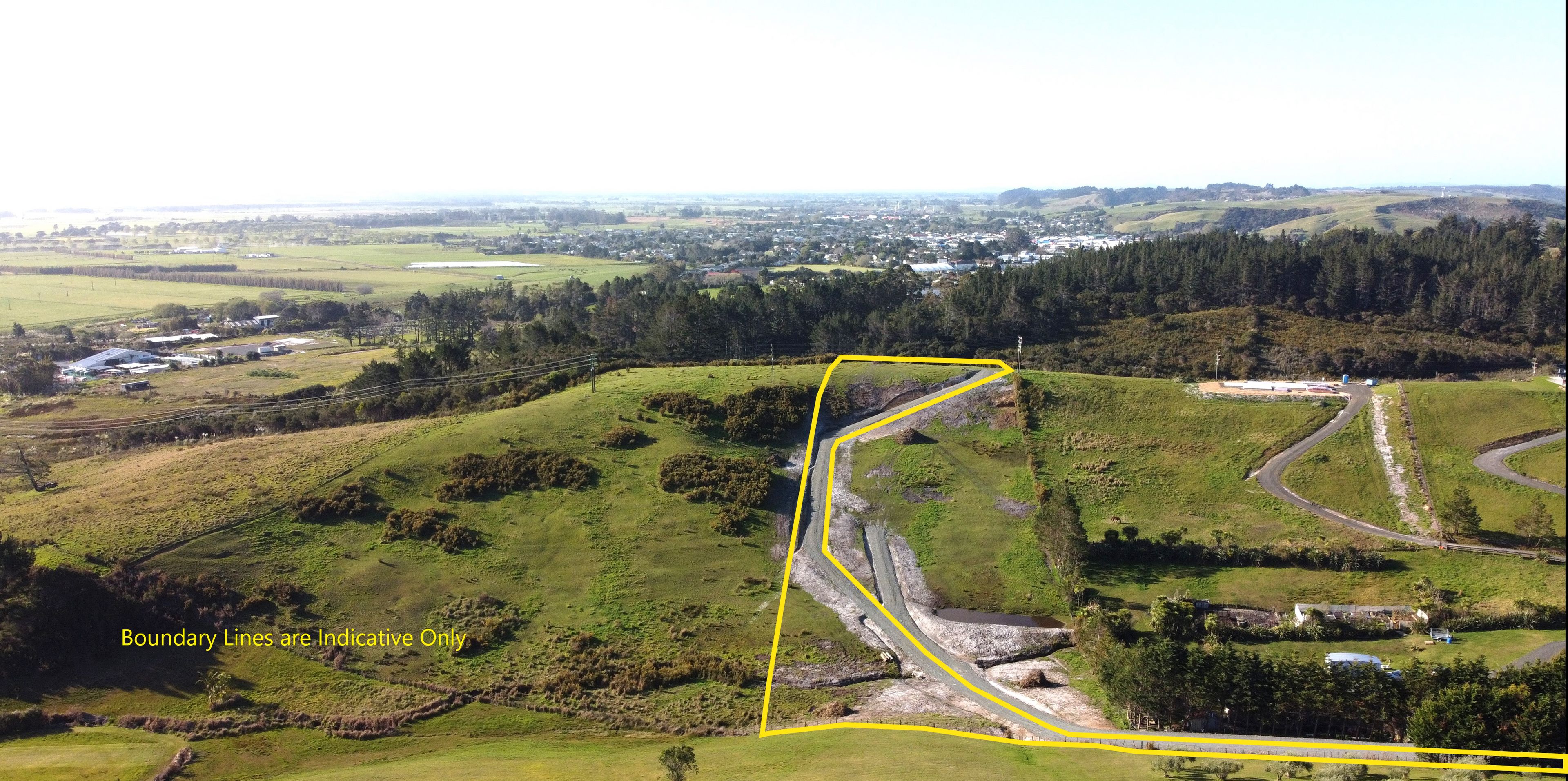 Lot 2 Subdivision of Lot 5, Okahu Downs Drive, Kaitaia, Far North